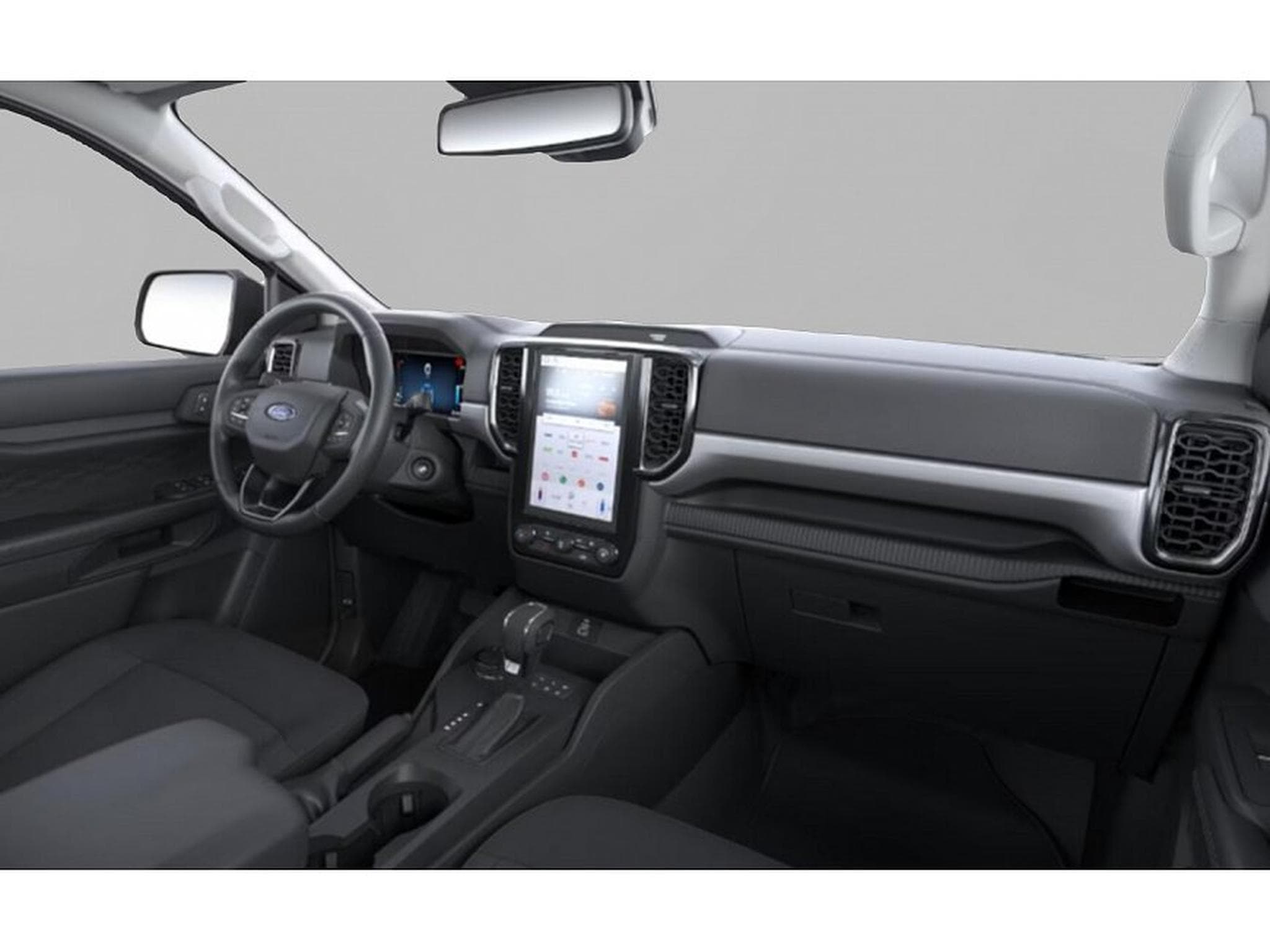 Ford Ranger (2025) - Photo 4
