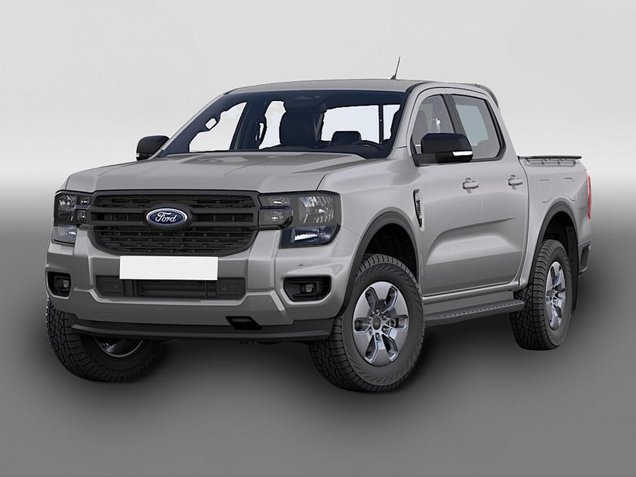 Ford Ranger (2025) - Photo 1