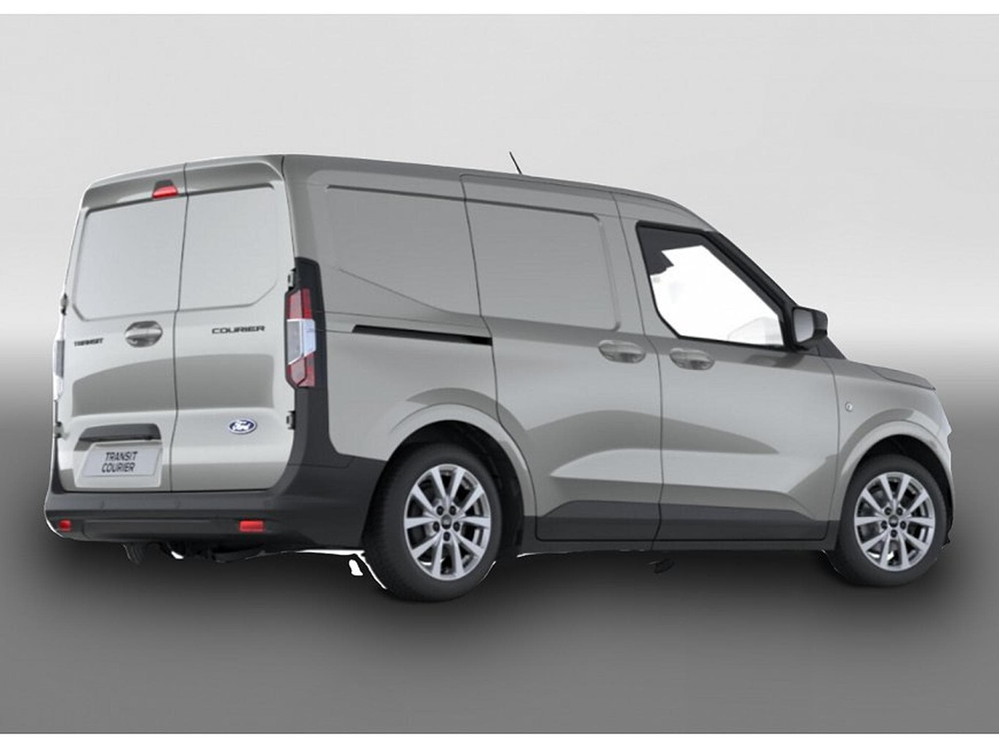 Ford Transit (2025) - Photo 3