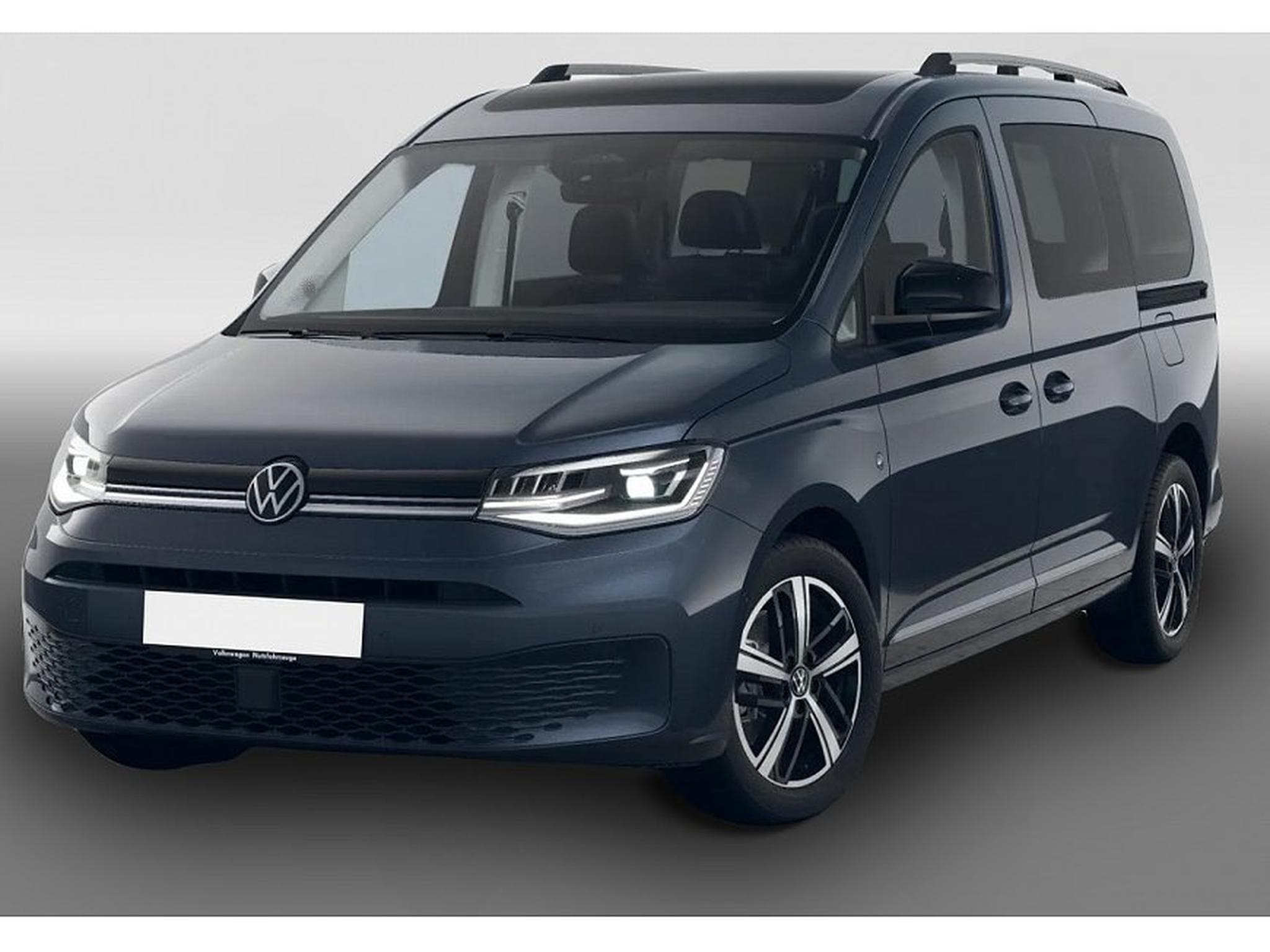 VW Caddy (2026) - Photo 1
