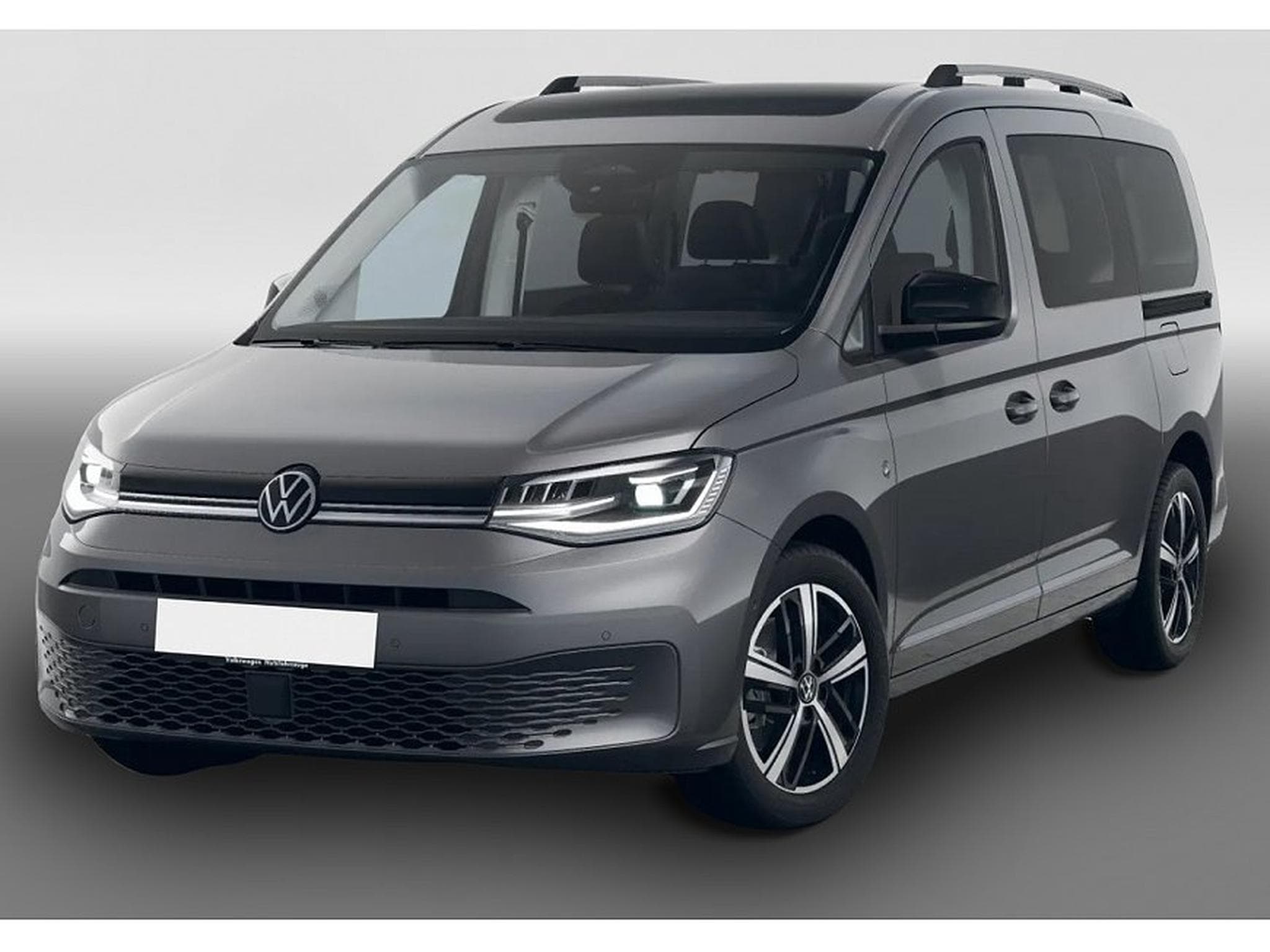 VW Caddy (2026) - Foto 1