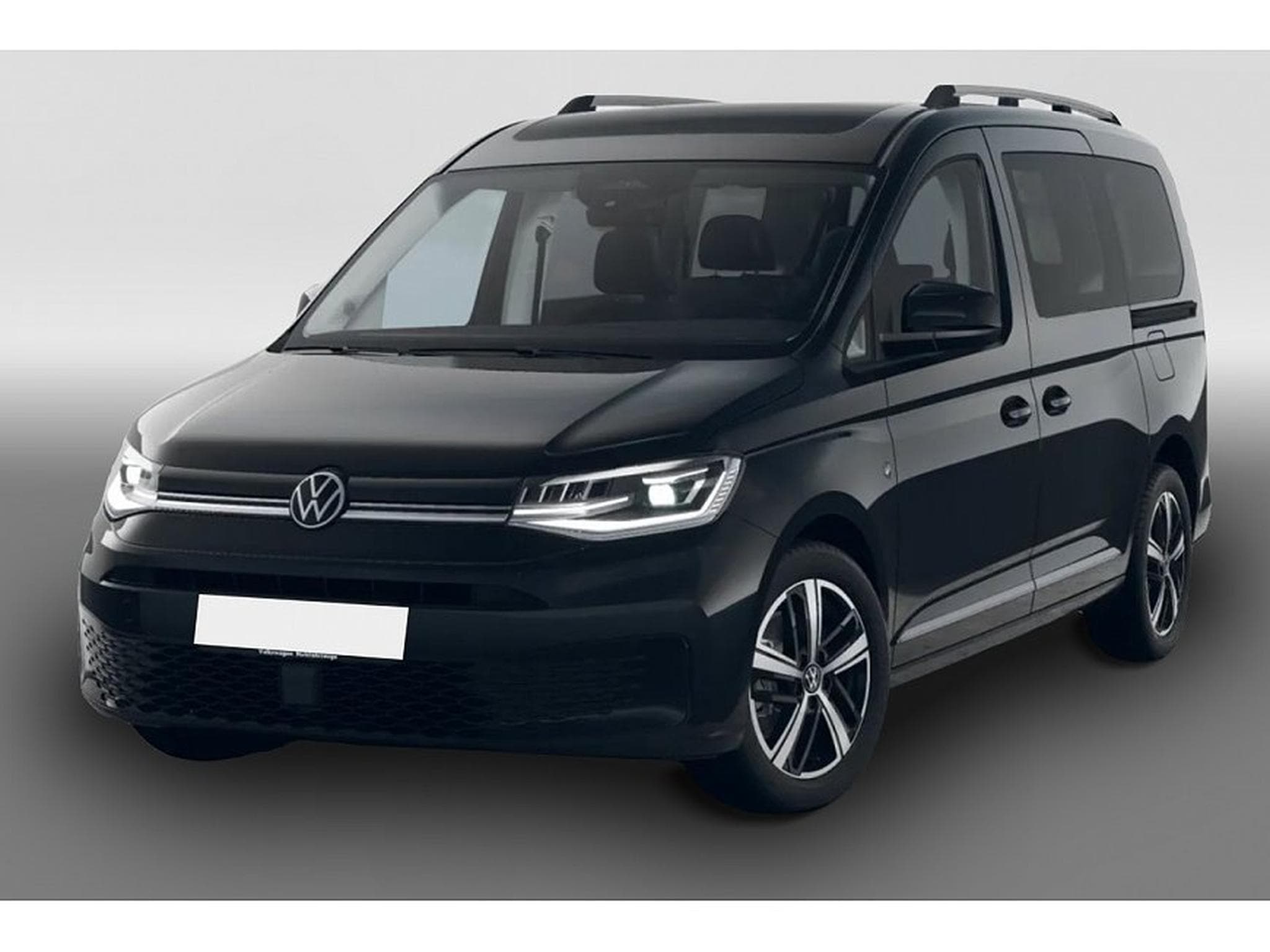 VW Caddy (2026) - Foto 1