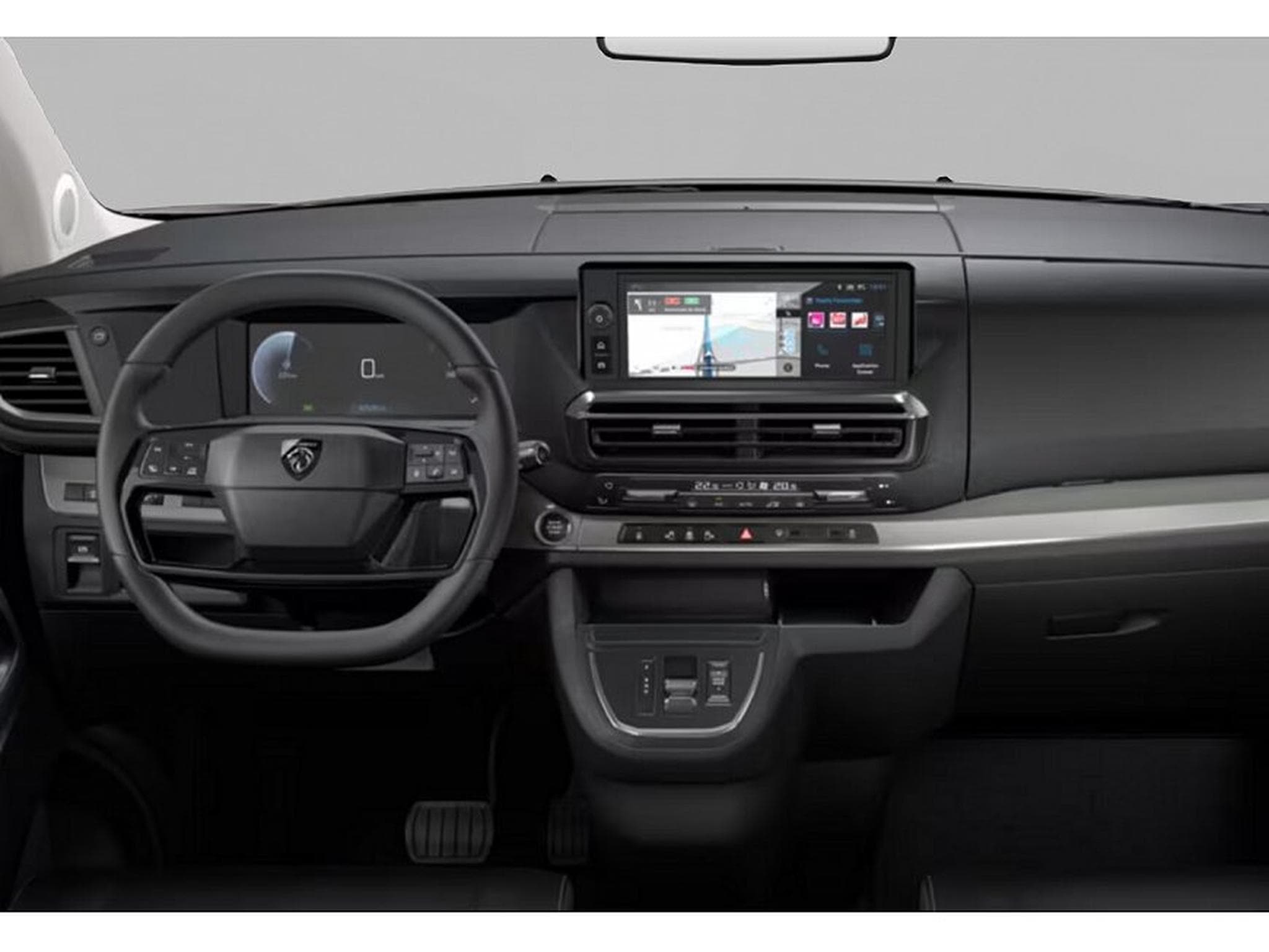 Peugeot Traveller (2025) - Photo 4