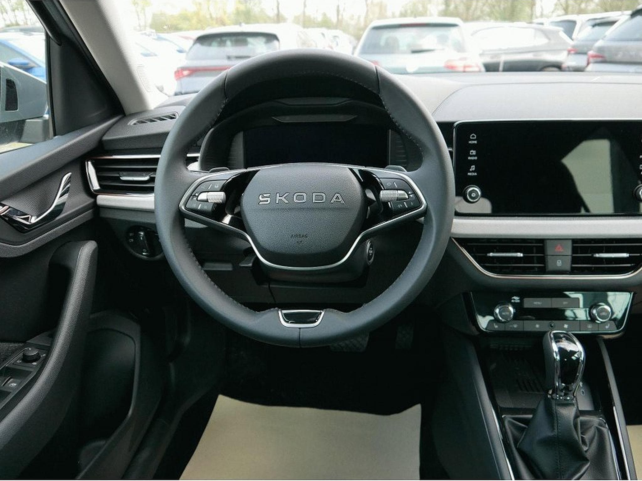 Skoda Kamiq (2026) - Photo 12
