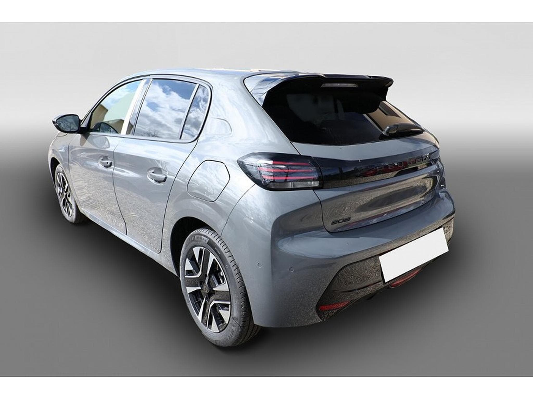 Peugeot 208 (2025) - Photo 4