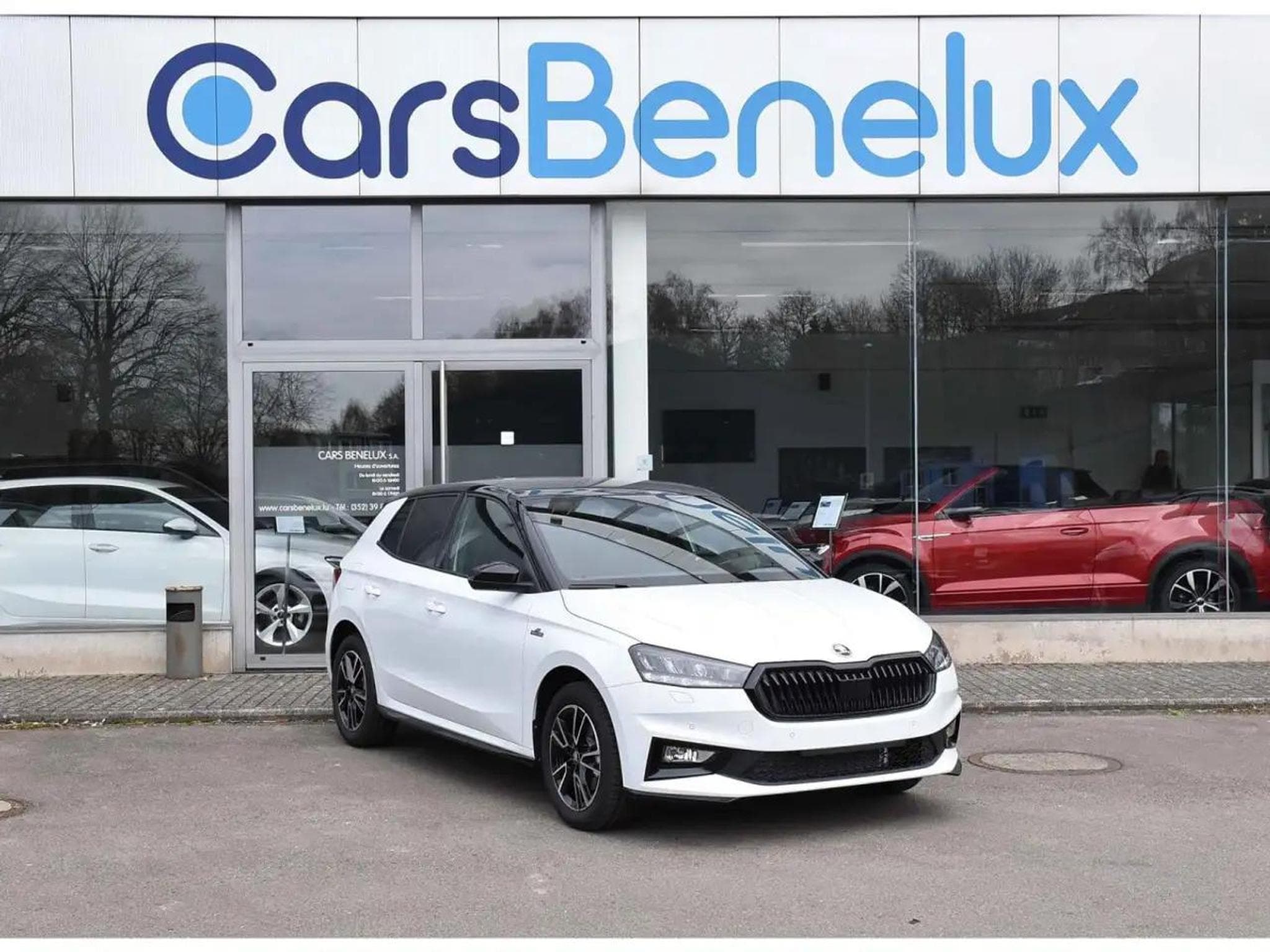 Skoda Fabia (2026) - Foto 1