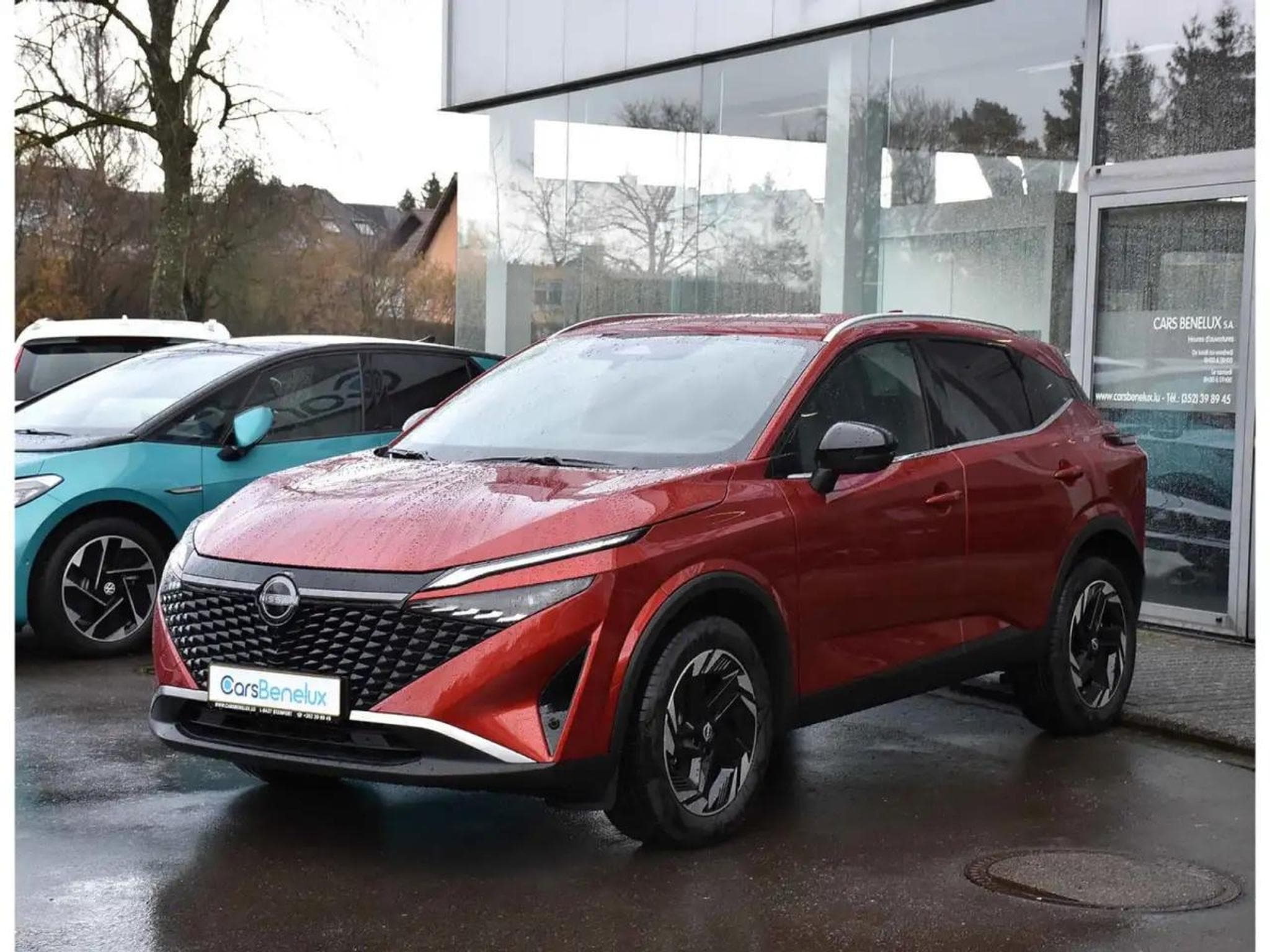 Nissan Qashqai (2025) - Photo 2