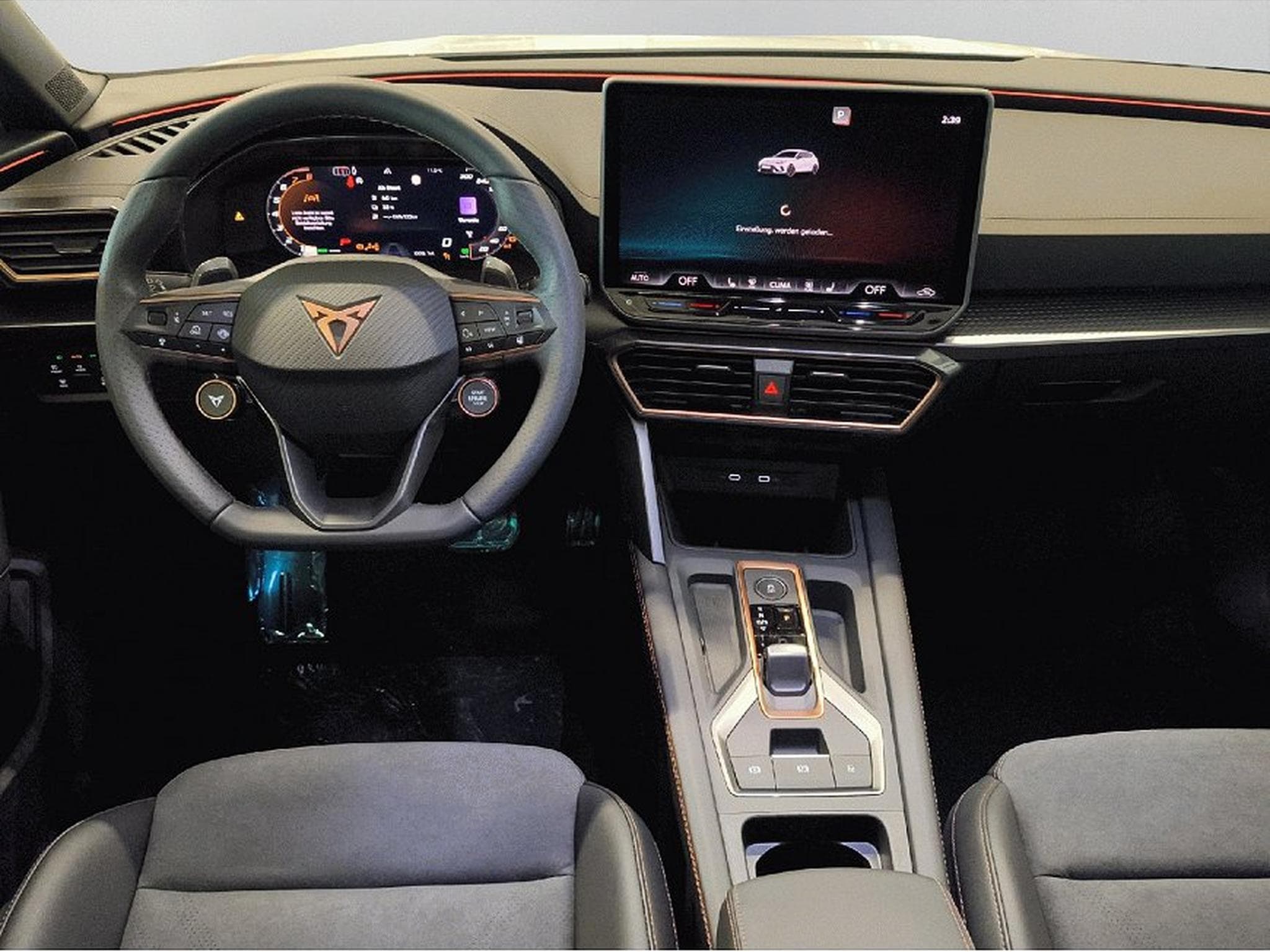 Cupra Leon (2026) - Foto 11