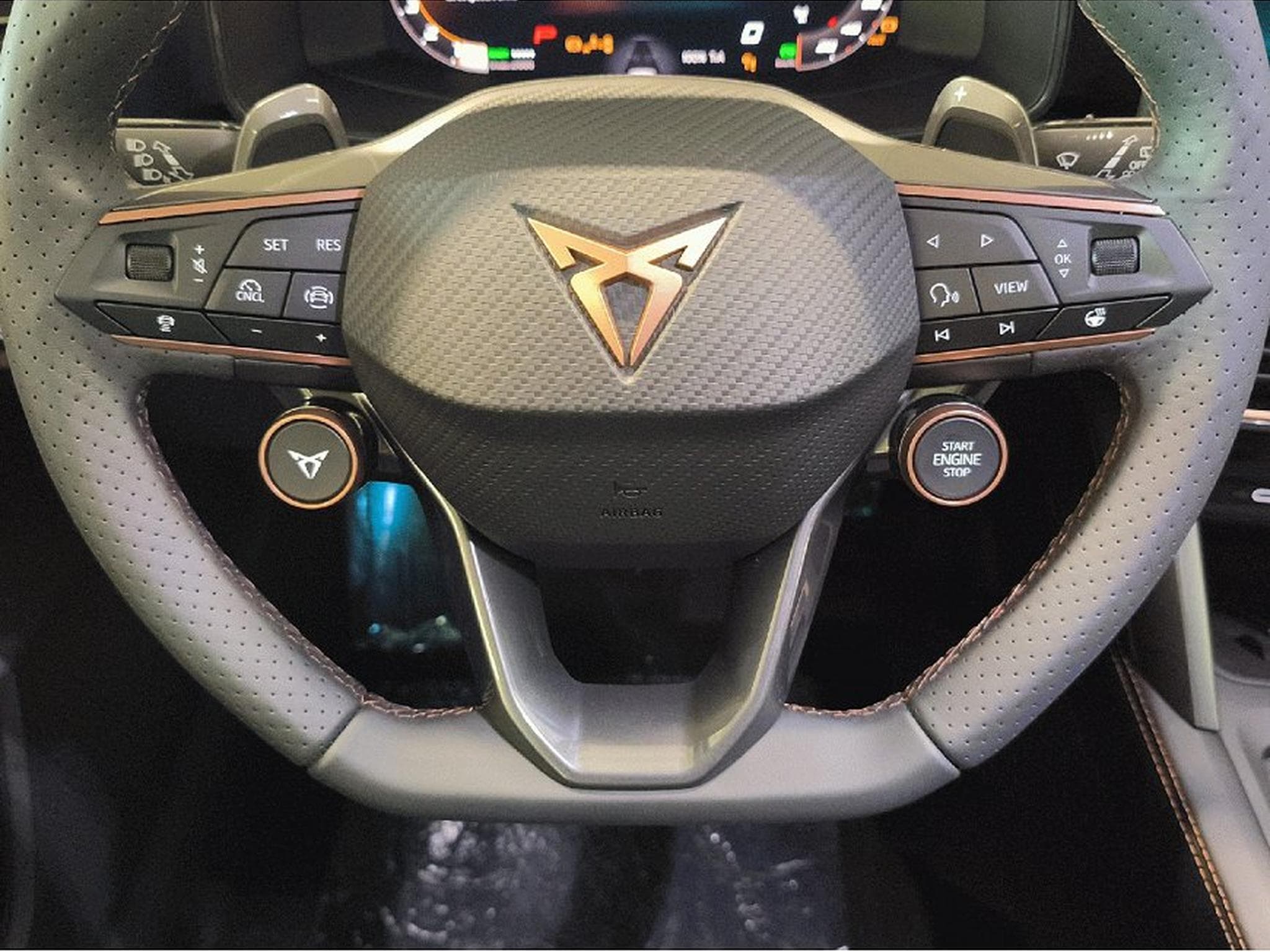 Cupra Leon (2026) - Foto 12