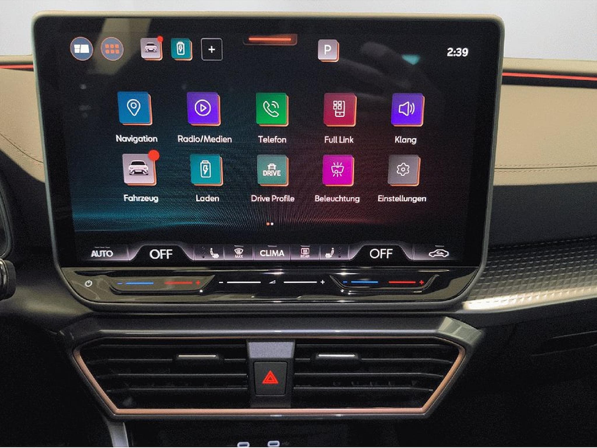 Cupra Leon (2026) - Foto 13