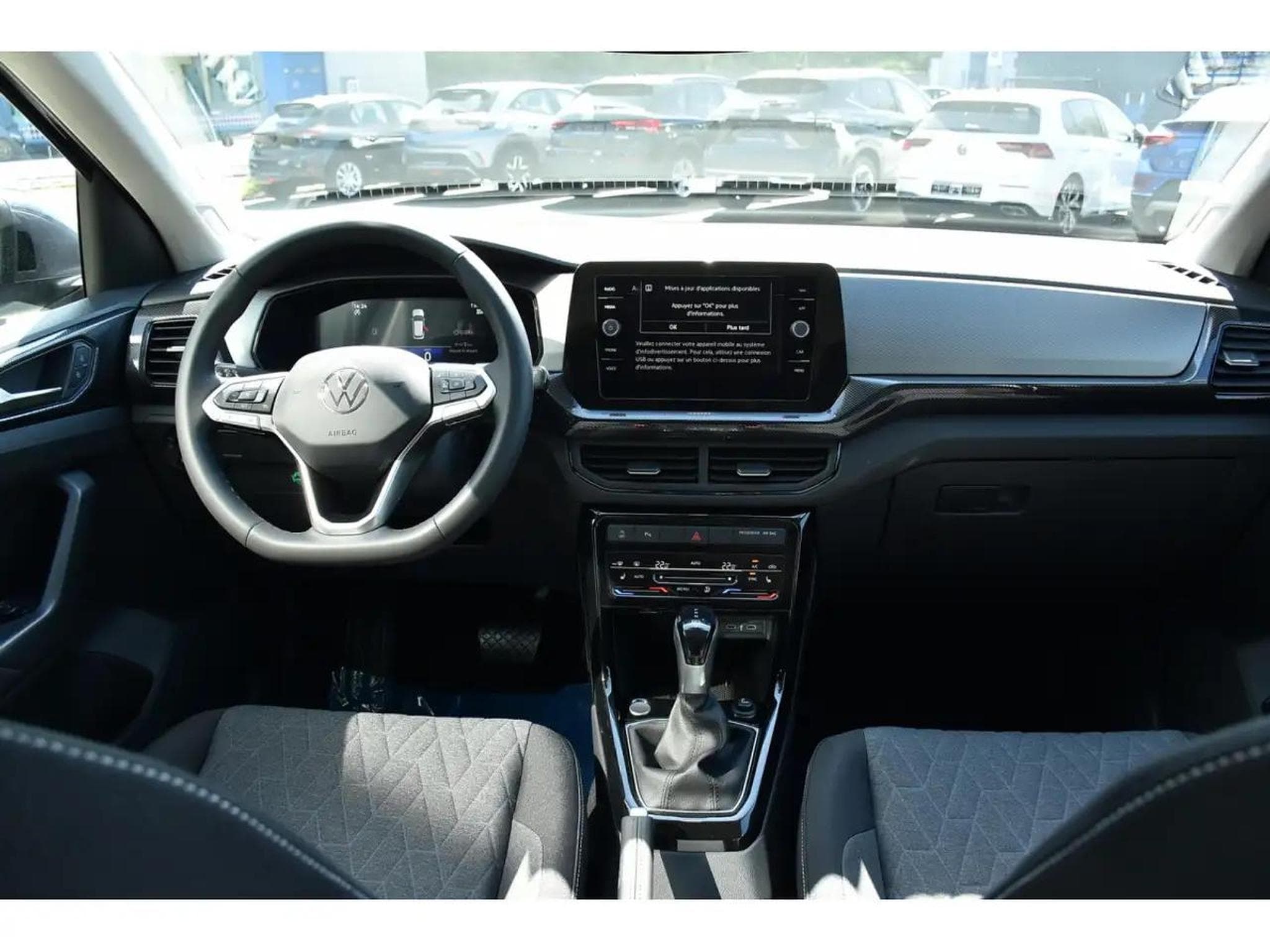 VW T-Cross (2026) - Foto 9