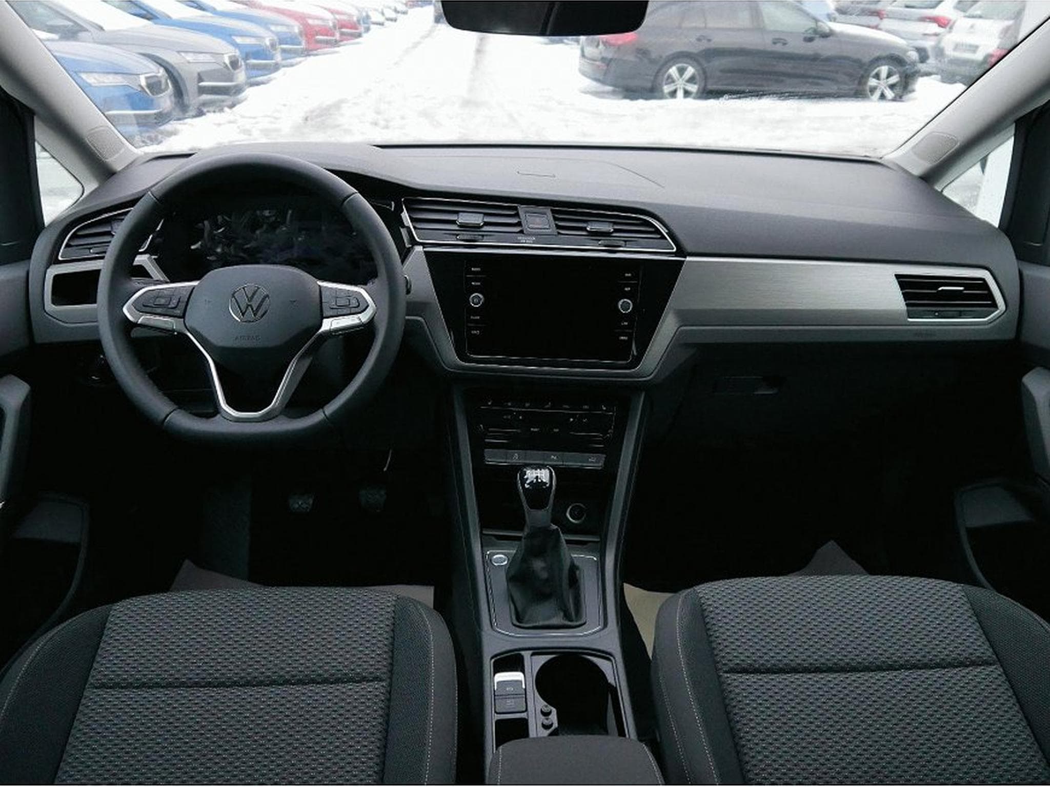 VW Touran (2026) - Photo 12