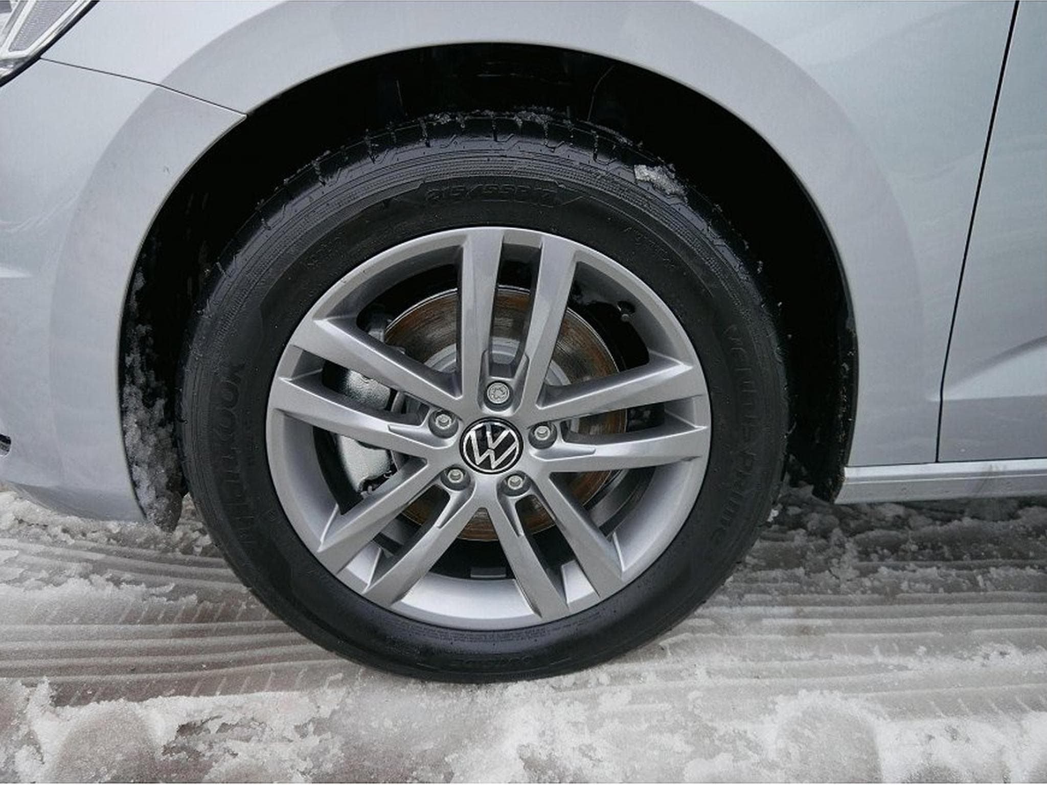 VW Touran (2026) - Photo 4