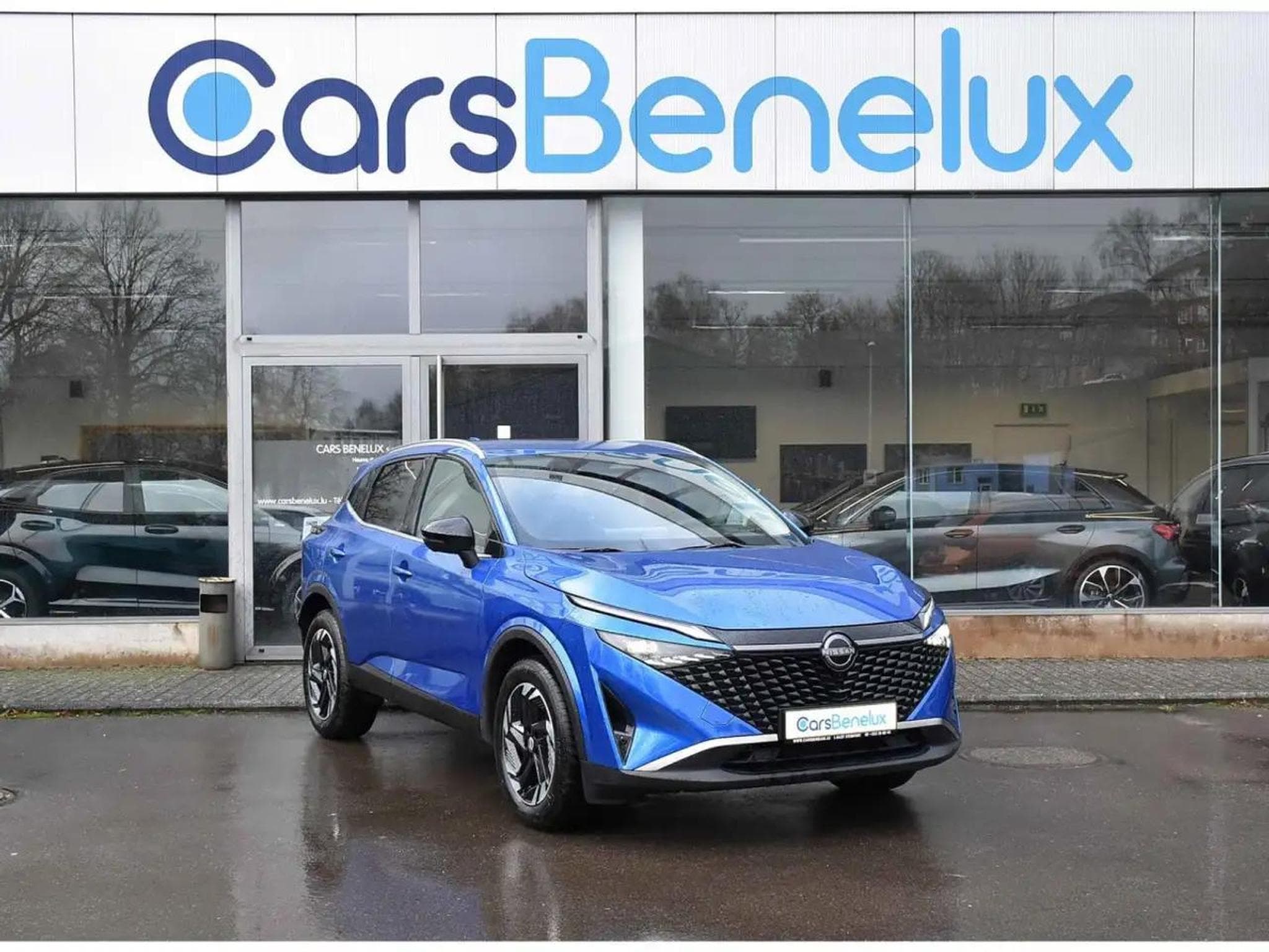 Nissan Qashqai (2026) - Photo 1