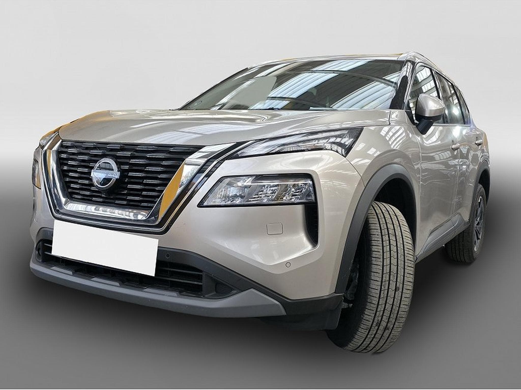 Nissan X-Trail (2026) - Foto 1
