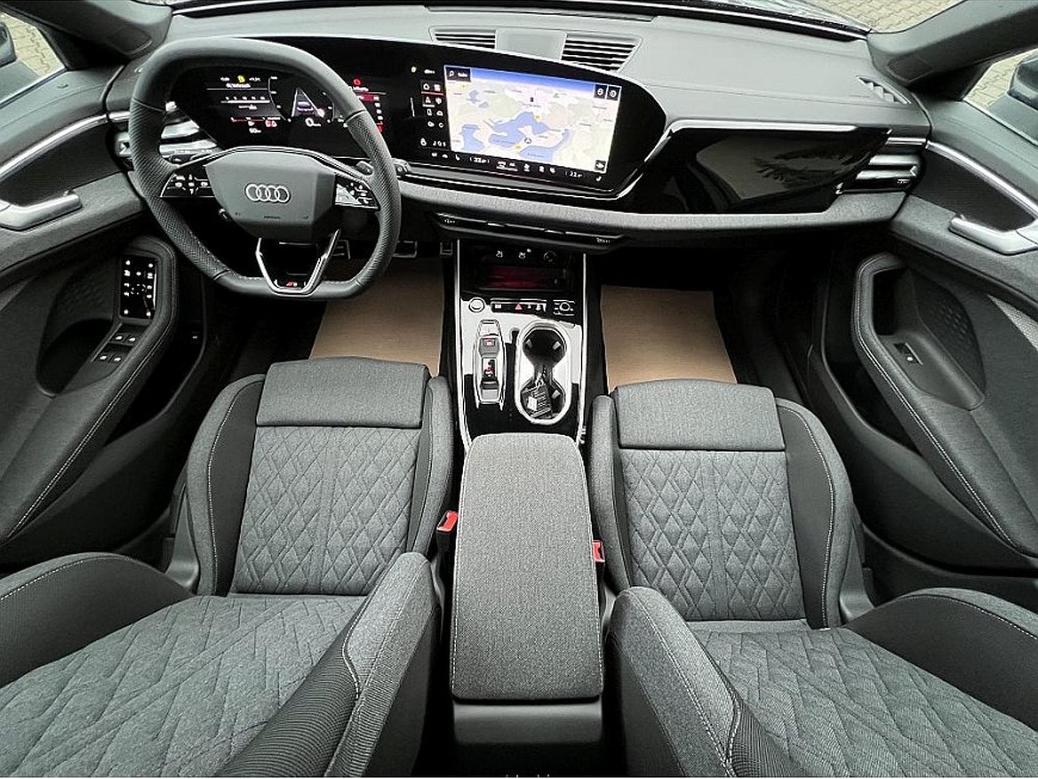 Audi A6 (2026) - Photo 7