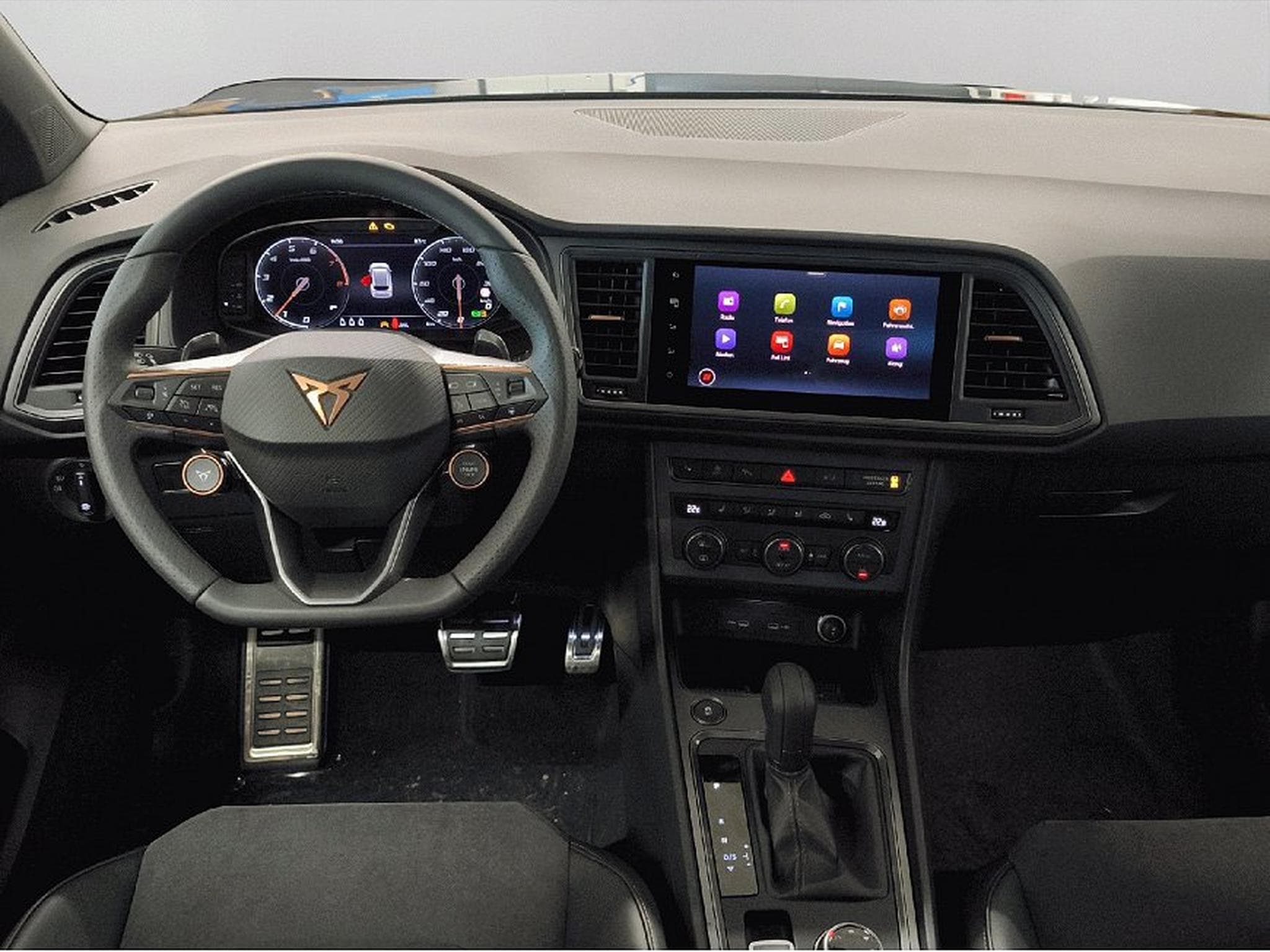 Cupra Ateca (2026) - Foto 11