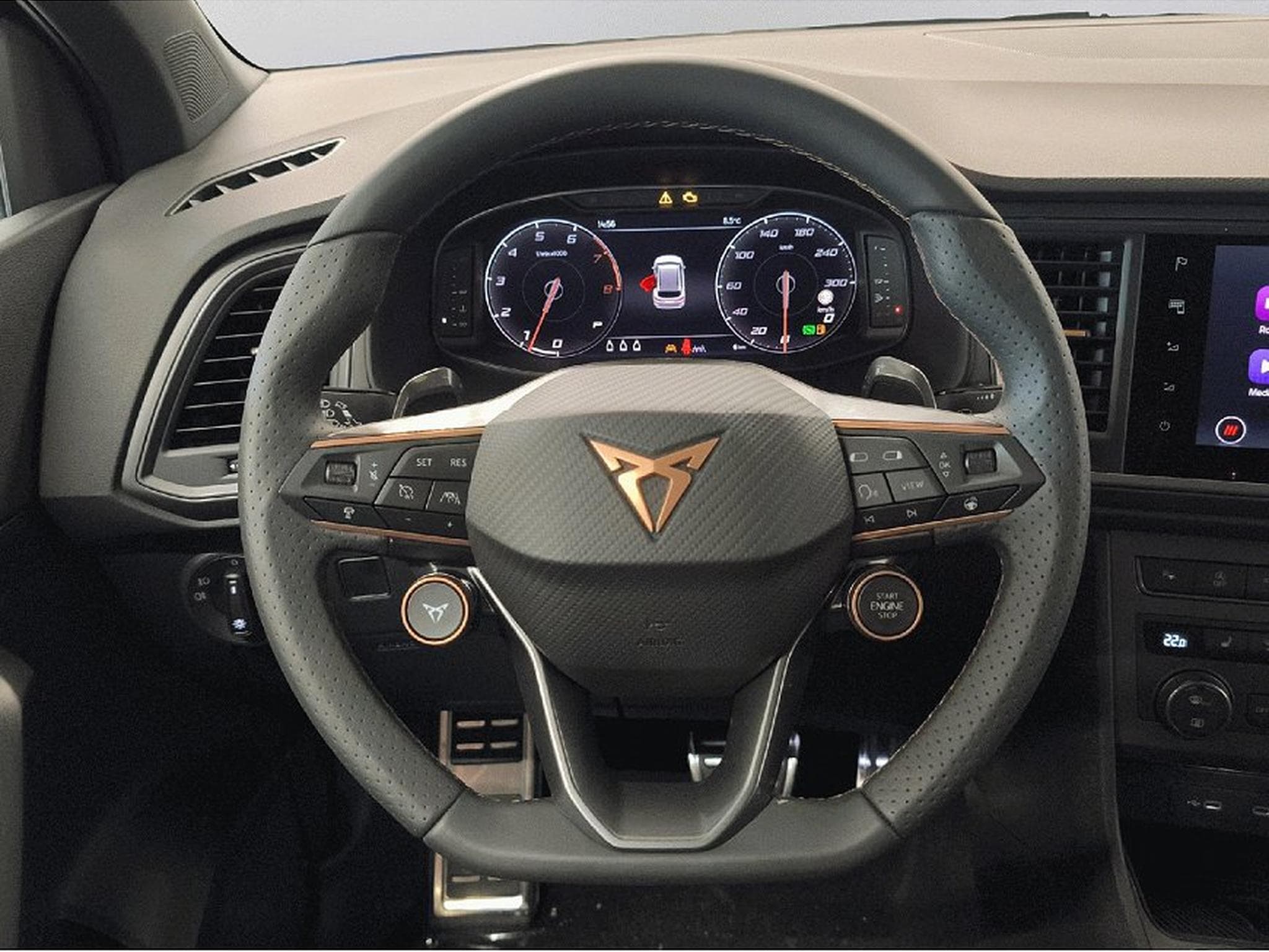 Cupra Ateca (2026) - Foto 7