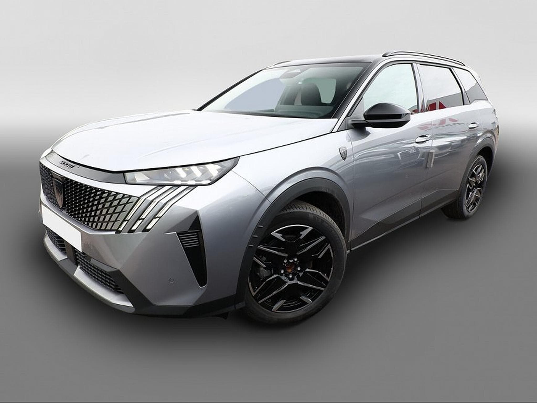 Peugeot 5008 (2025) - Photo 1