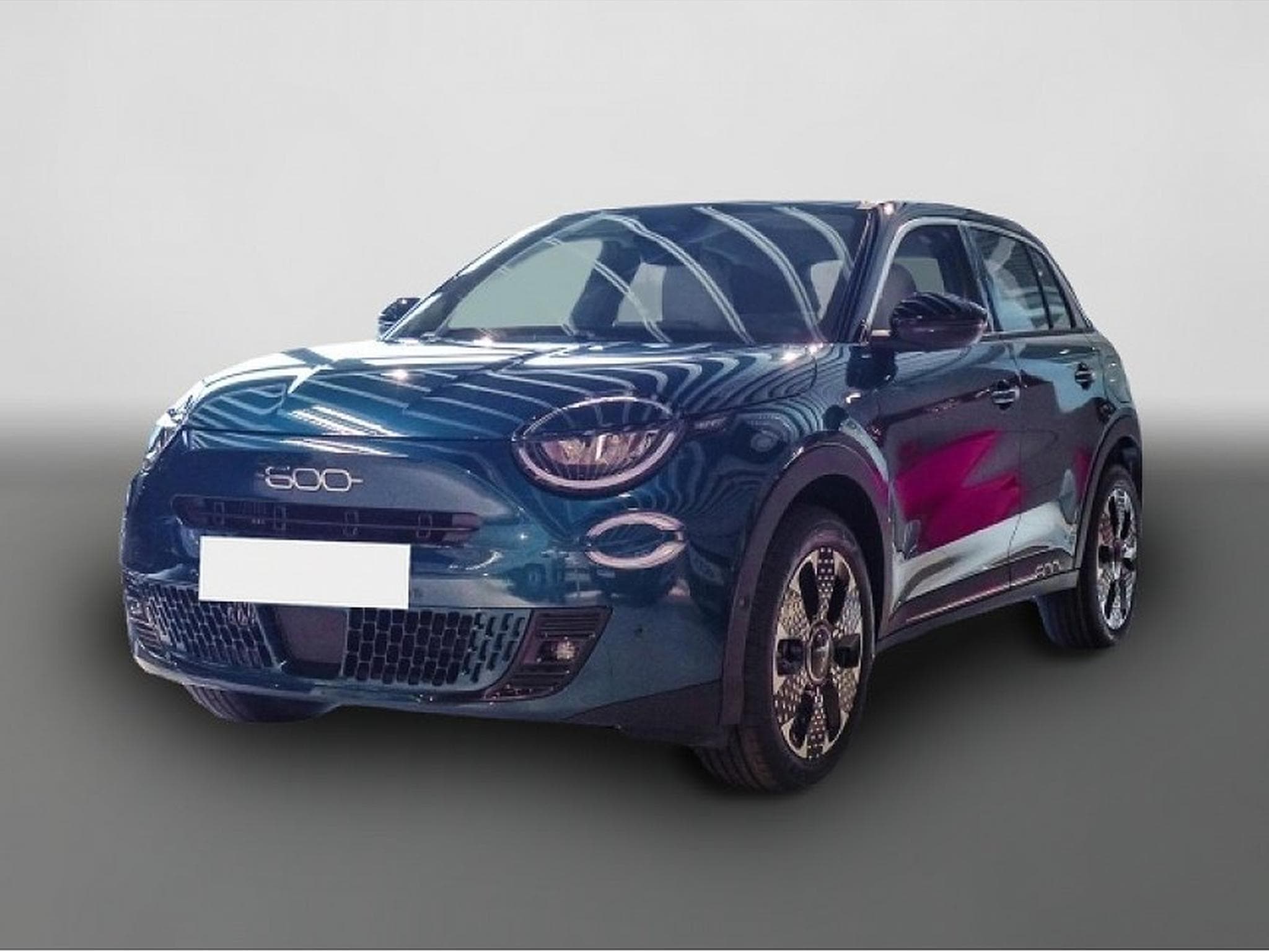 Fiat 600 (2025) - Photo 1