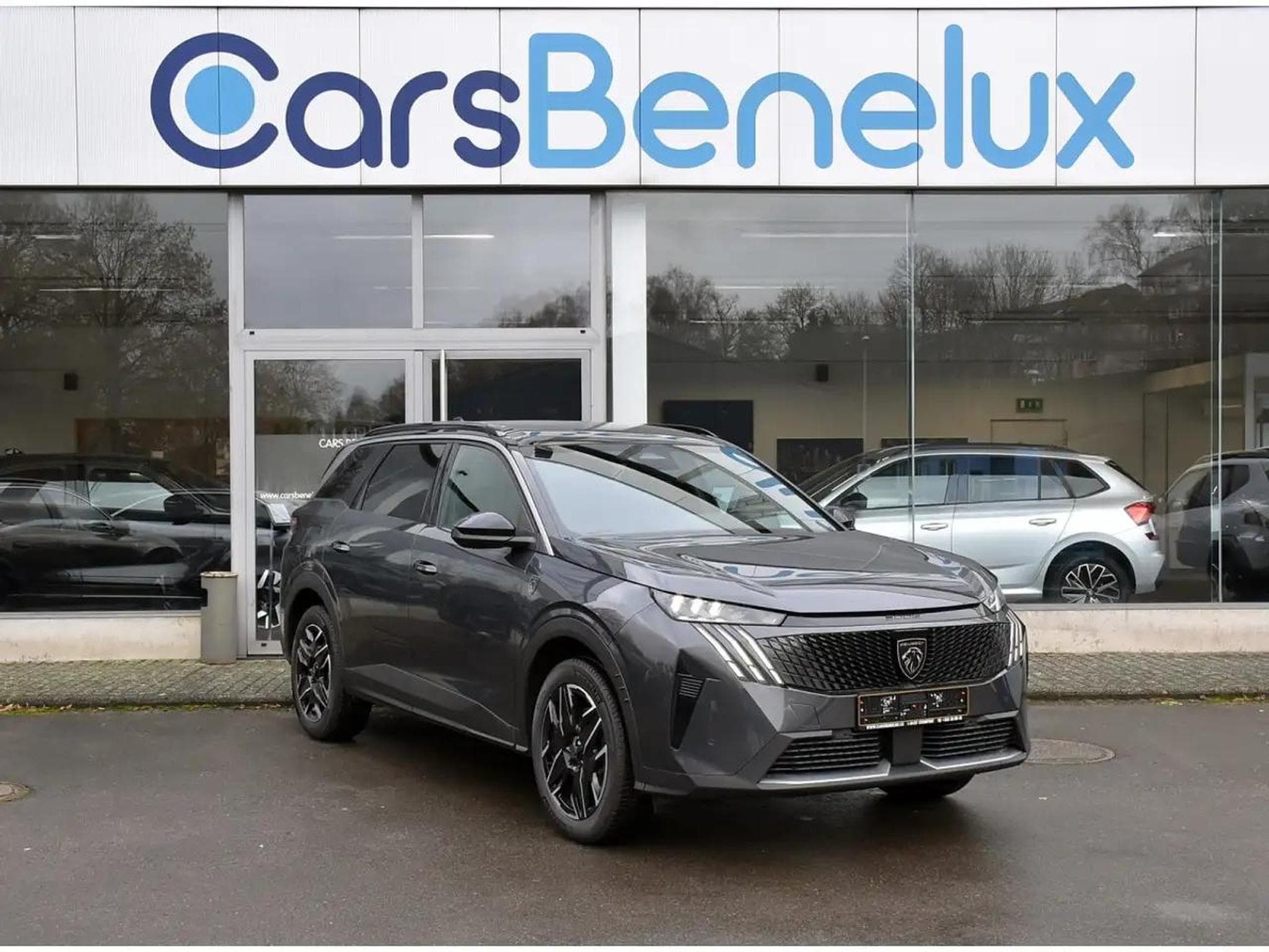 Peugeot 5008 (2026) - Foto 1