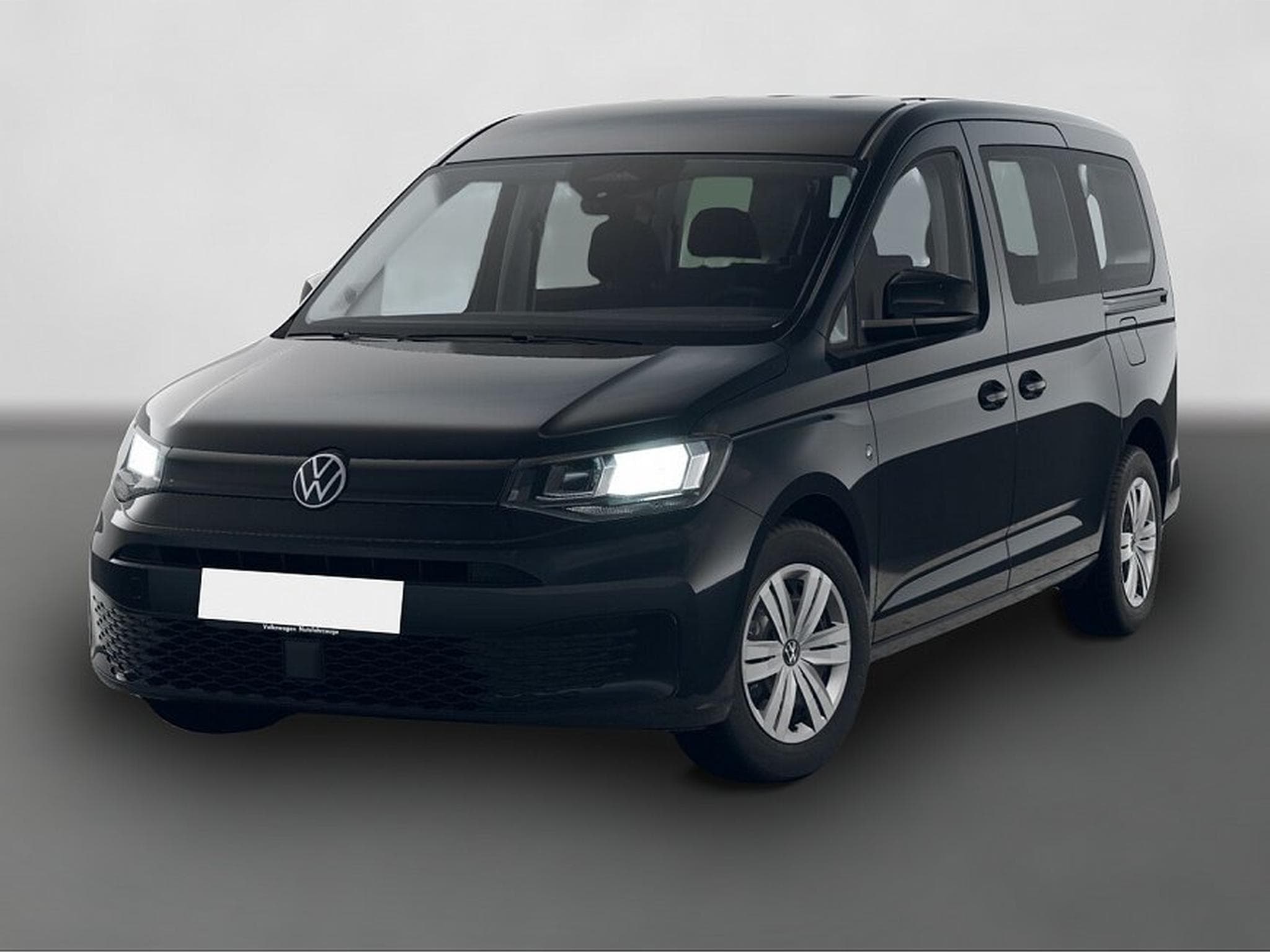 VW Caddy (2026) - Photo 1