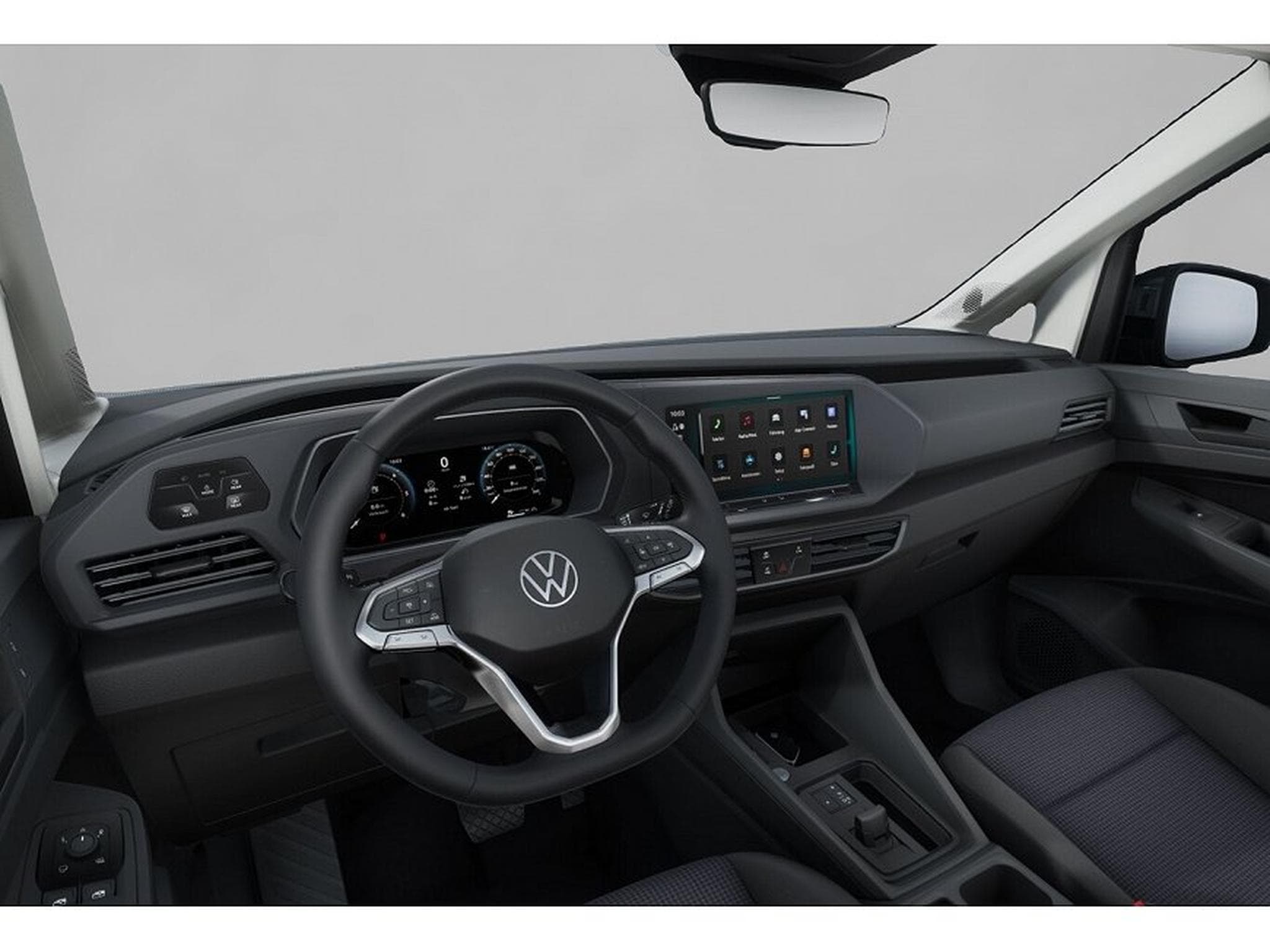 VW Caddy (2026) - Photo 4