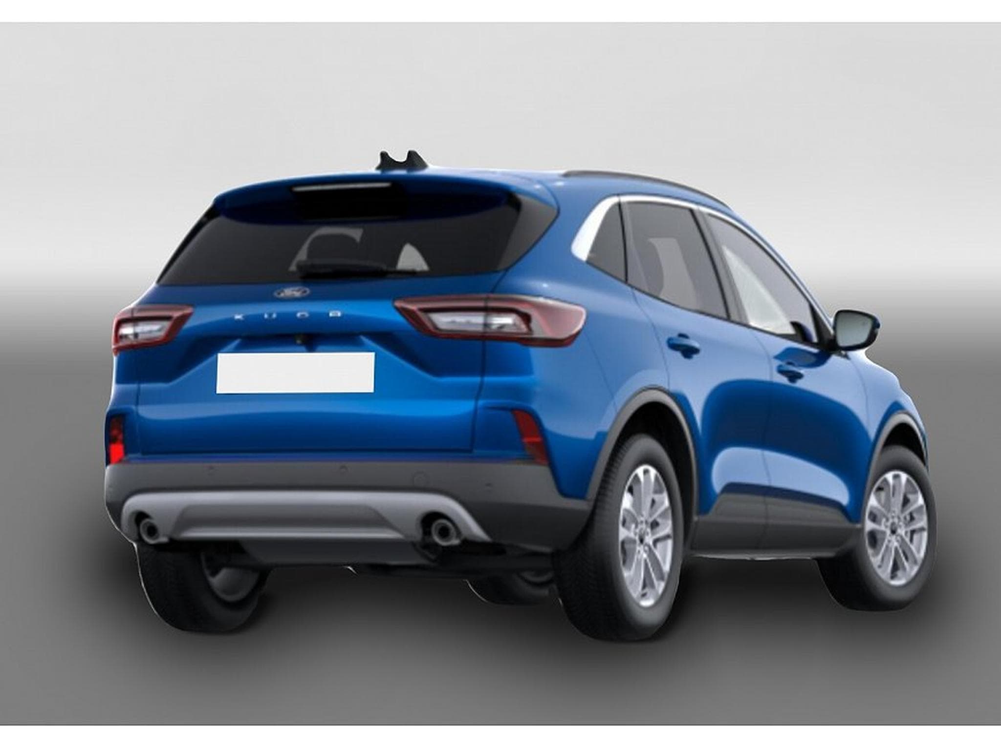 Ford Kuga (2025) - Foto 3