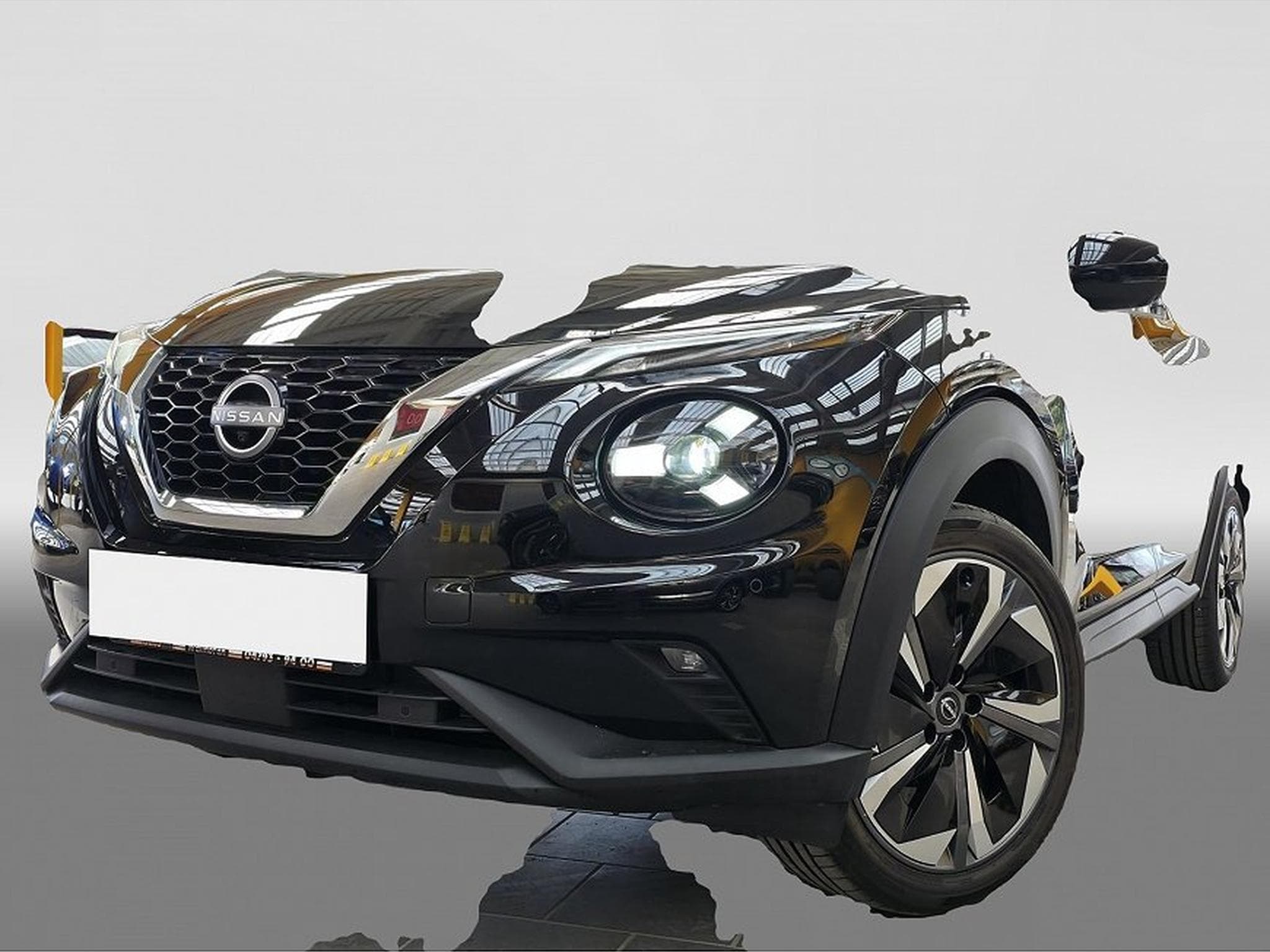 Nissan Juke (2026) - Foto 1