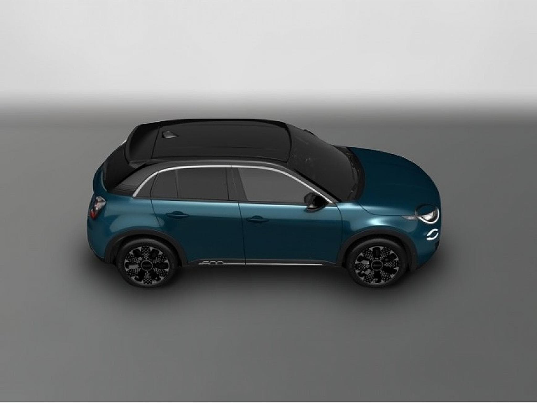Fiat 600 (2026) - Photo 3