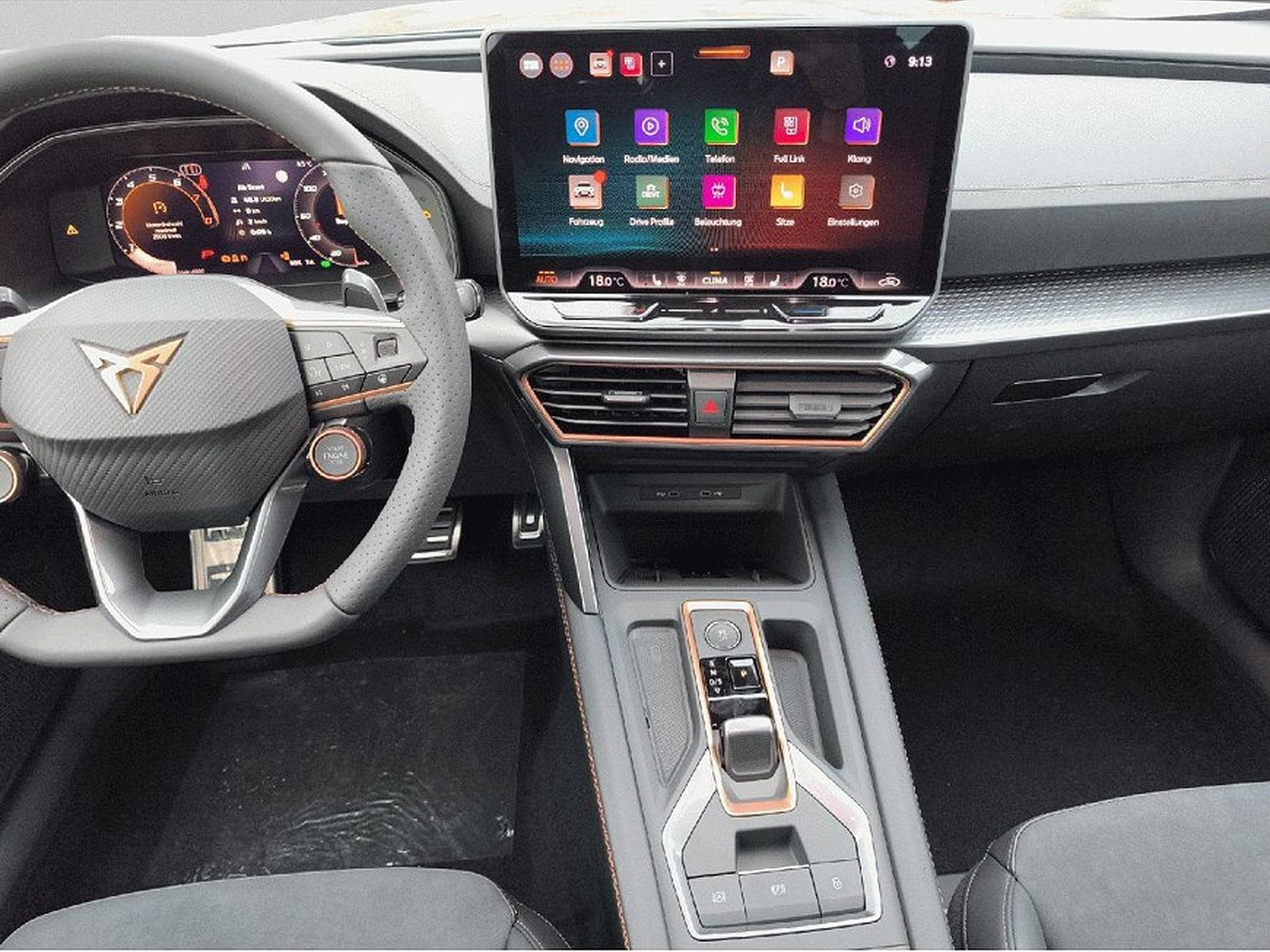 Cupra Formentor (2025) - Foto 12