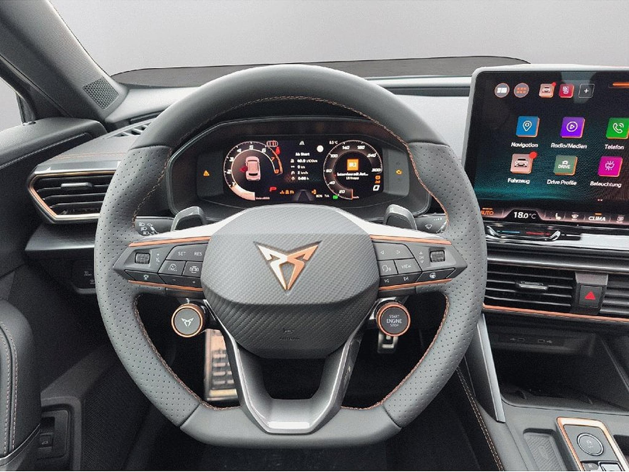 Cupra Formentor (2025) - Foto 7