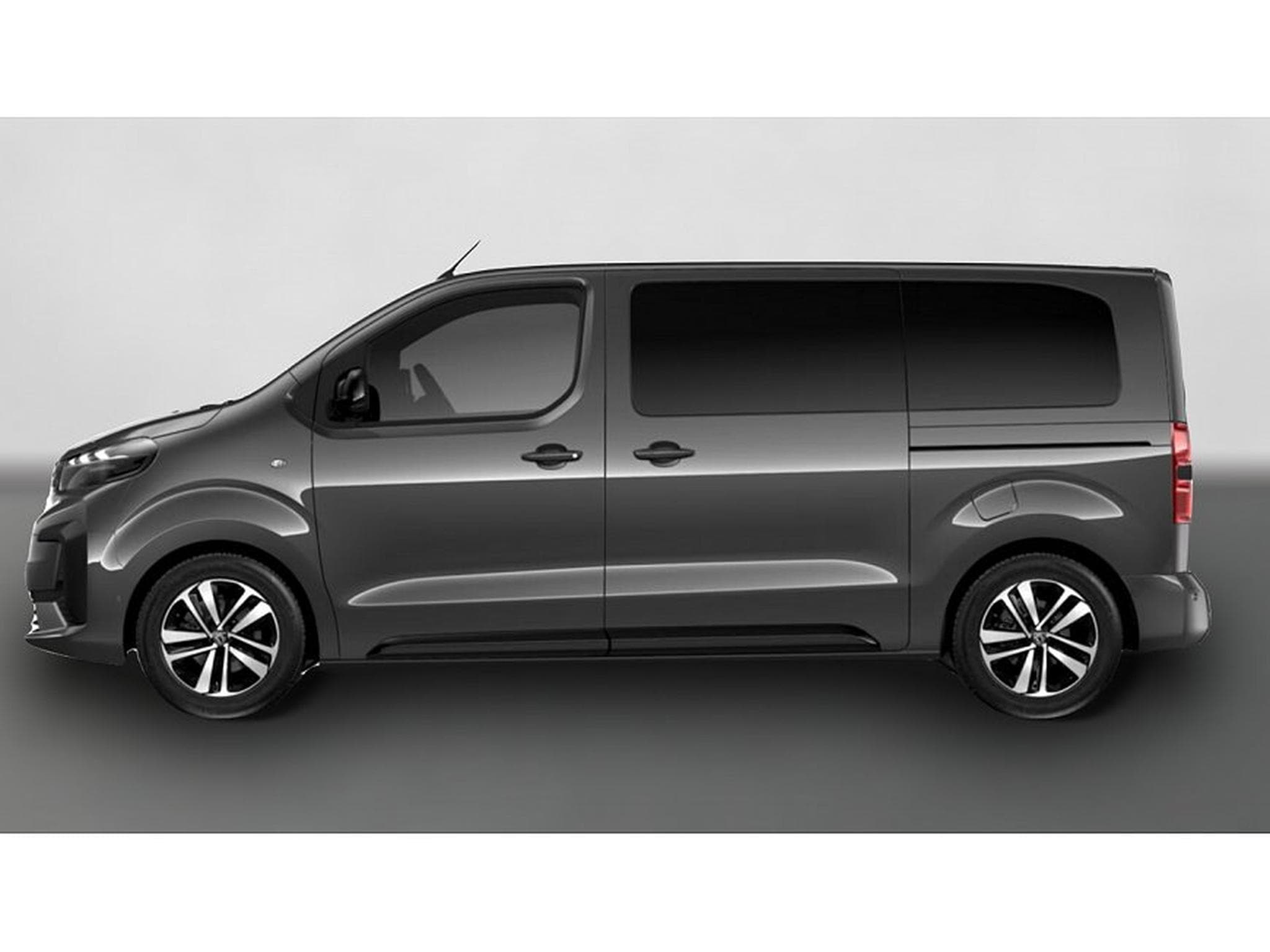 Peugeot Traveller (2025) - Photo 2