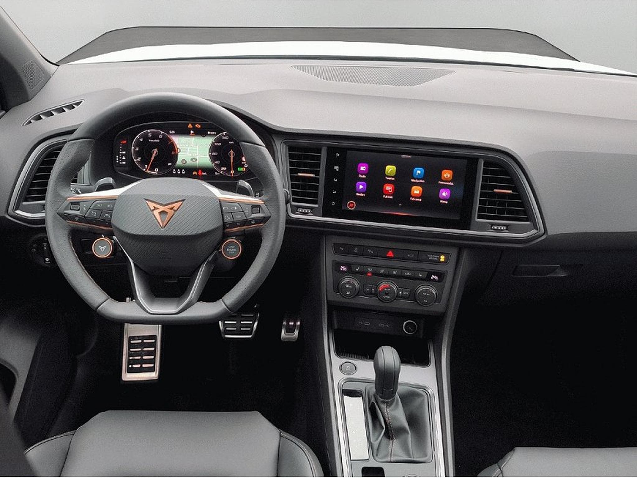Cupra Ateca (2025) - Foto 11