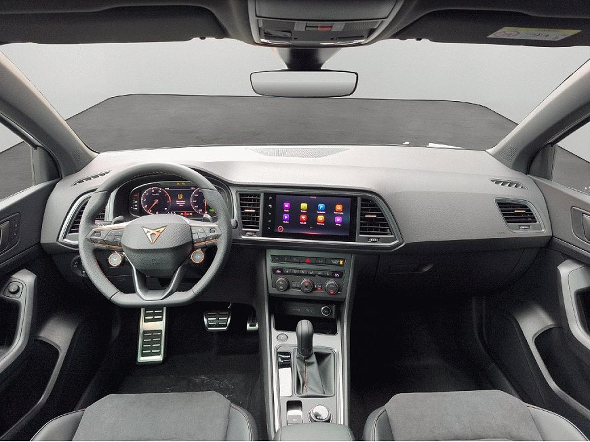 Cupra Ateca (2025) - Foto 11