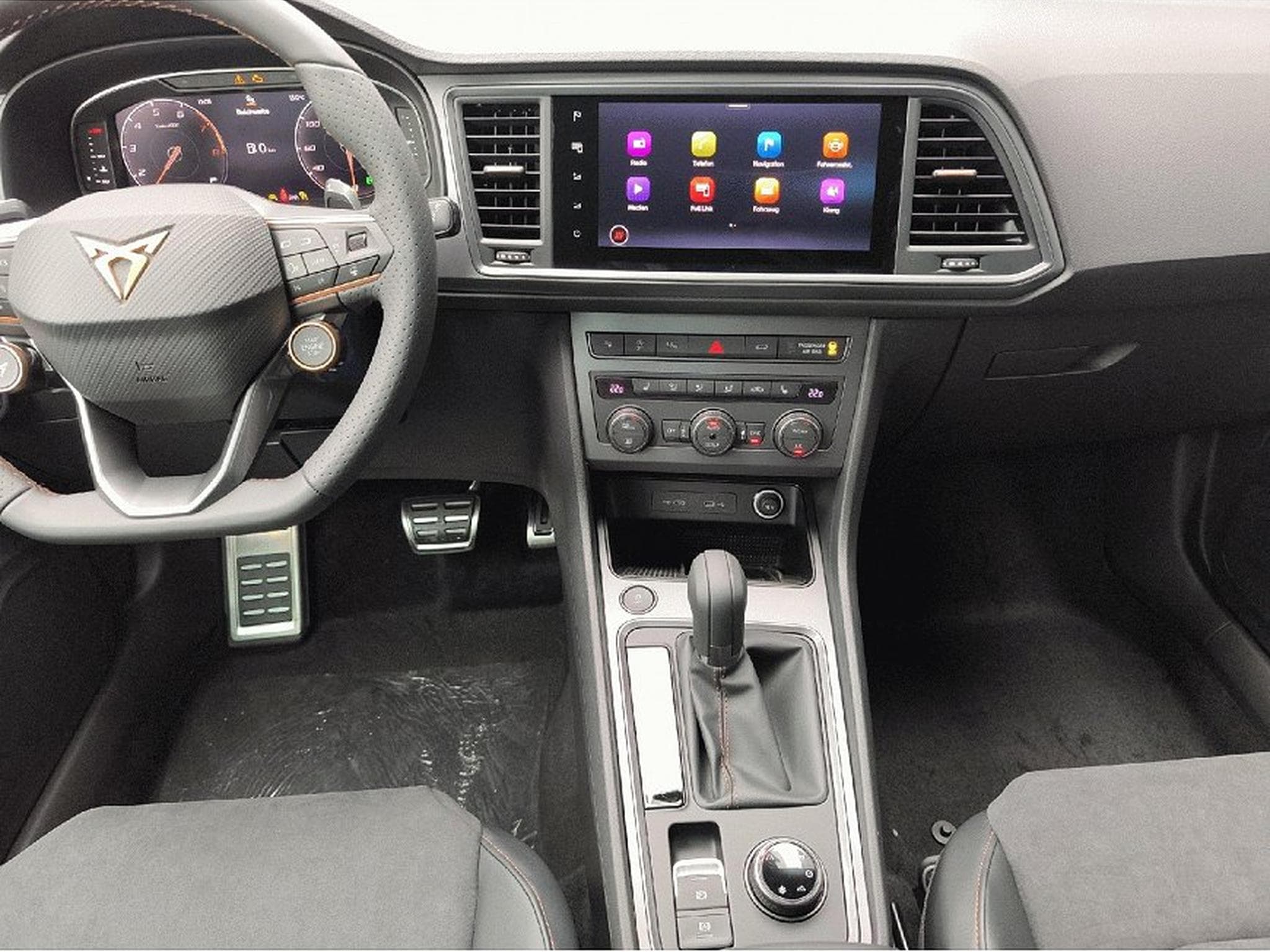 Cupra Ateca (2025) - Foto 12