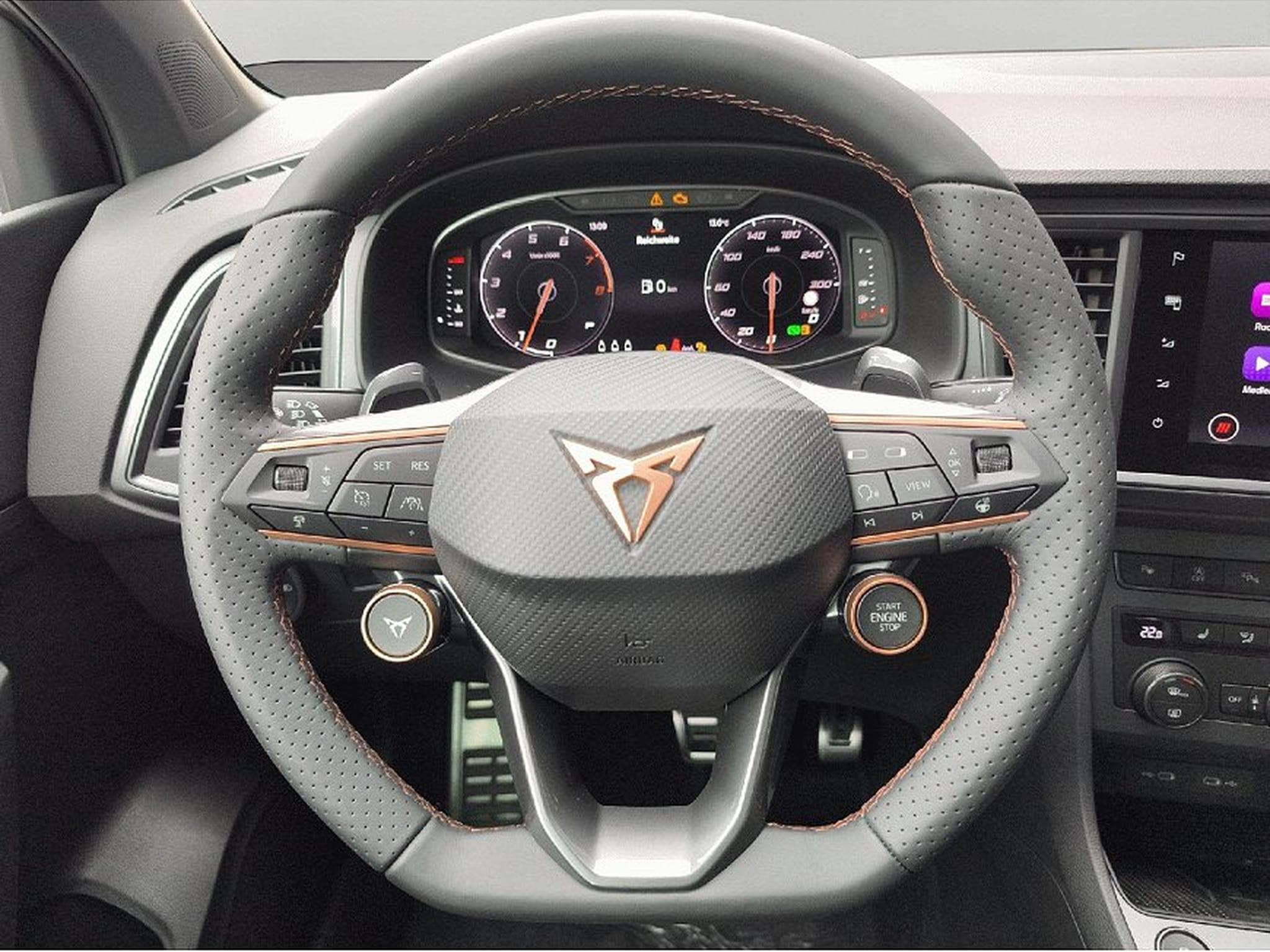 Cupra Ateca (2025) - Foto 7