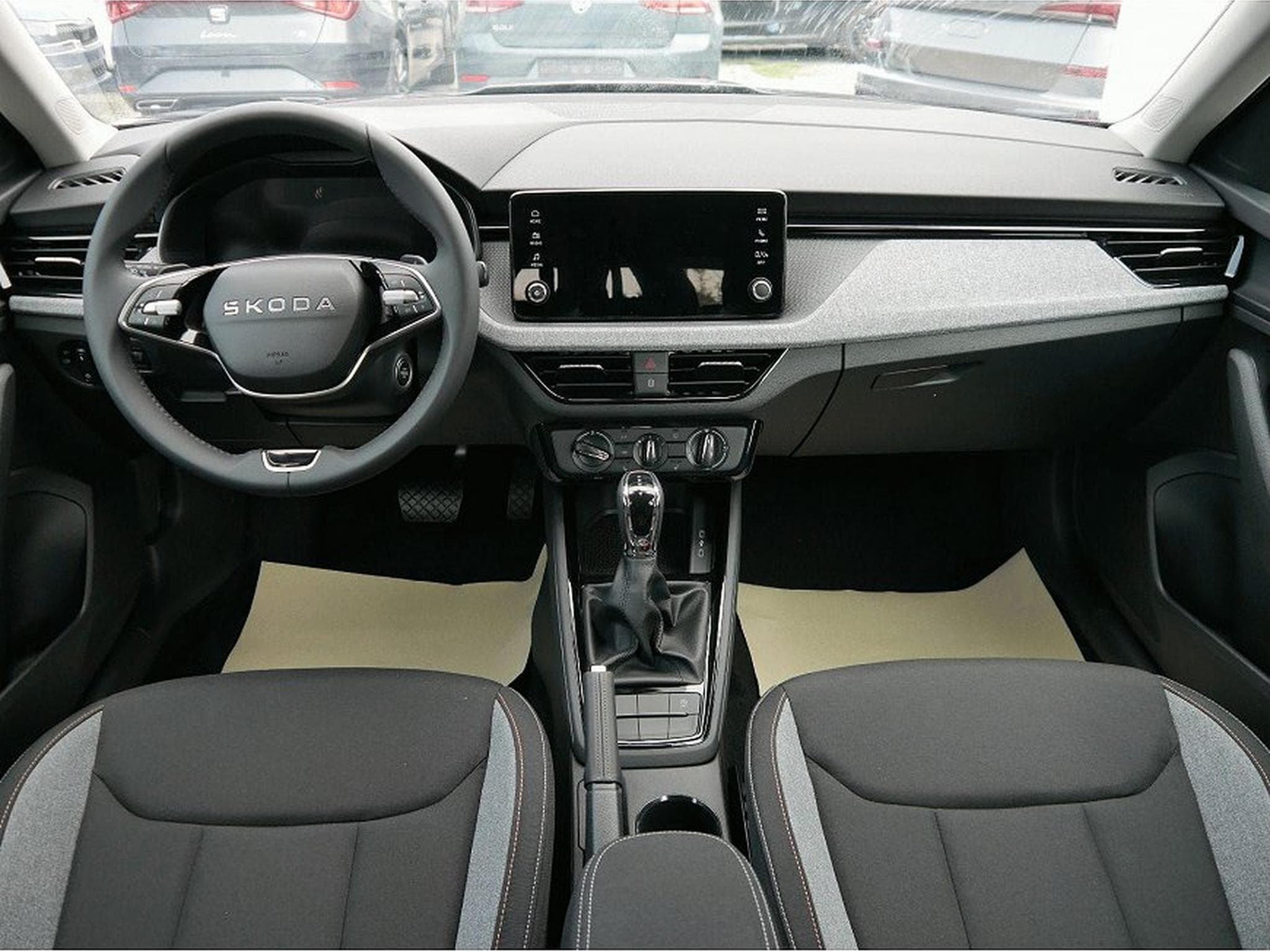 Skoda Kamiq (2026) - Photo 9