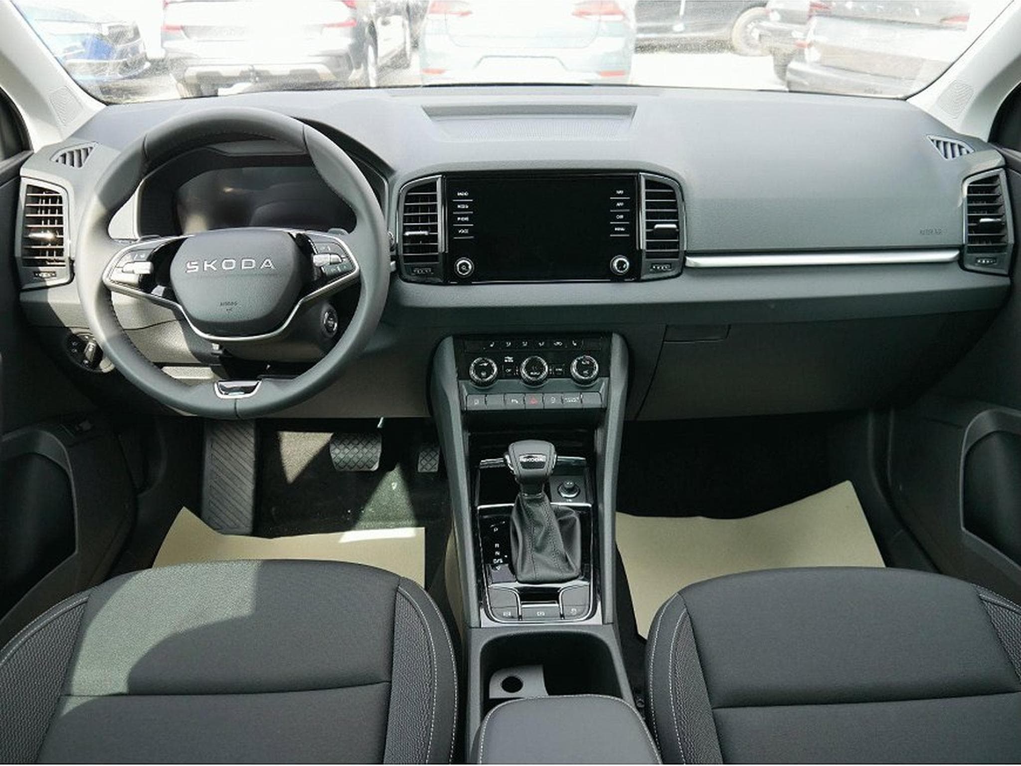 Skoda Karoq (2026) - Foto 11