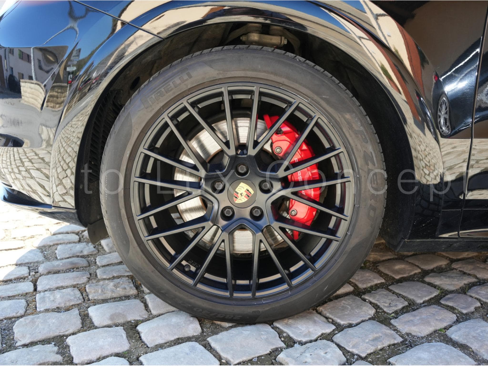 Porsche Cayenne GTS (2021) - Photo 29