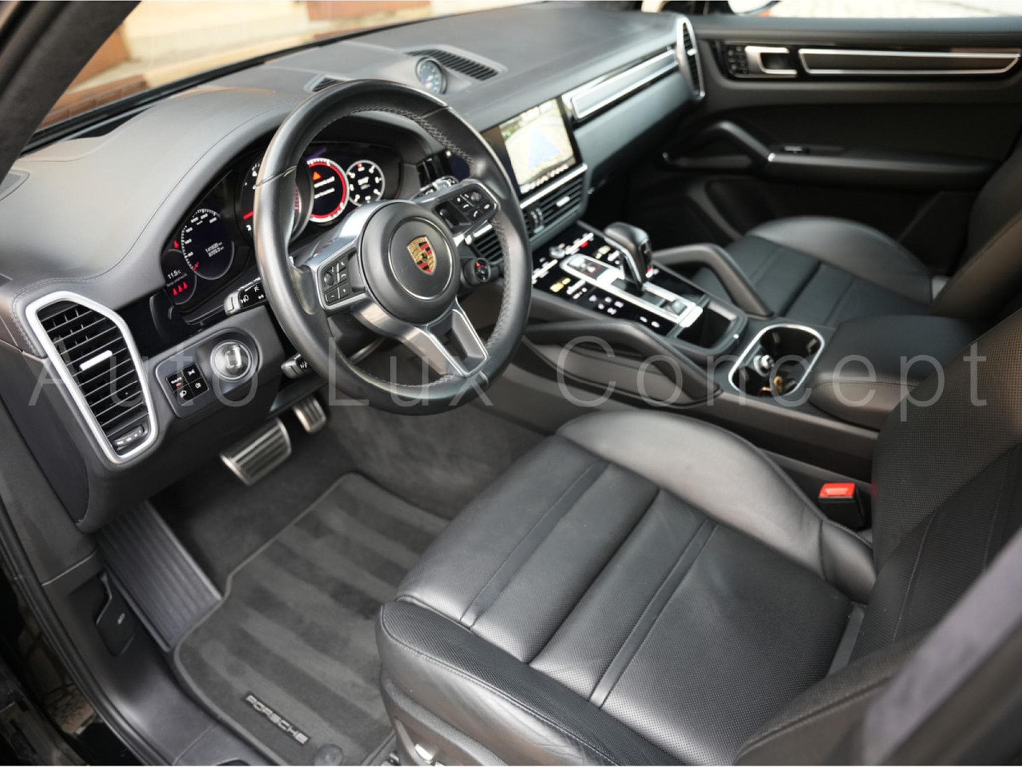 Porsche Cayenne GTS (2021) - Photo 5