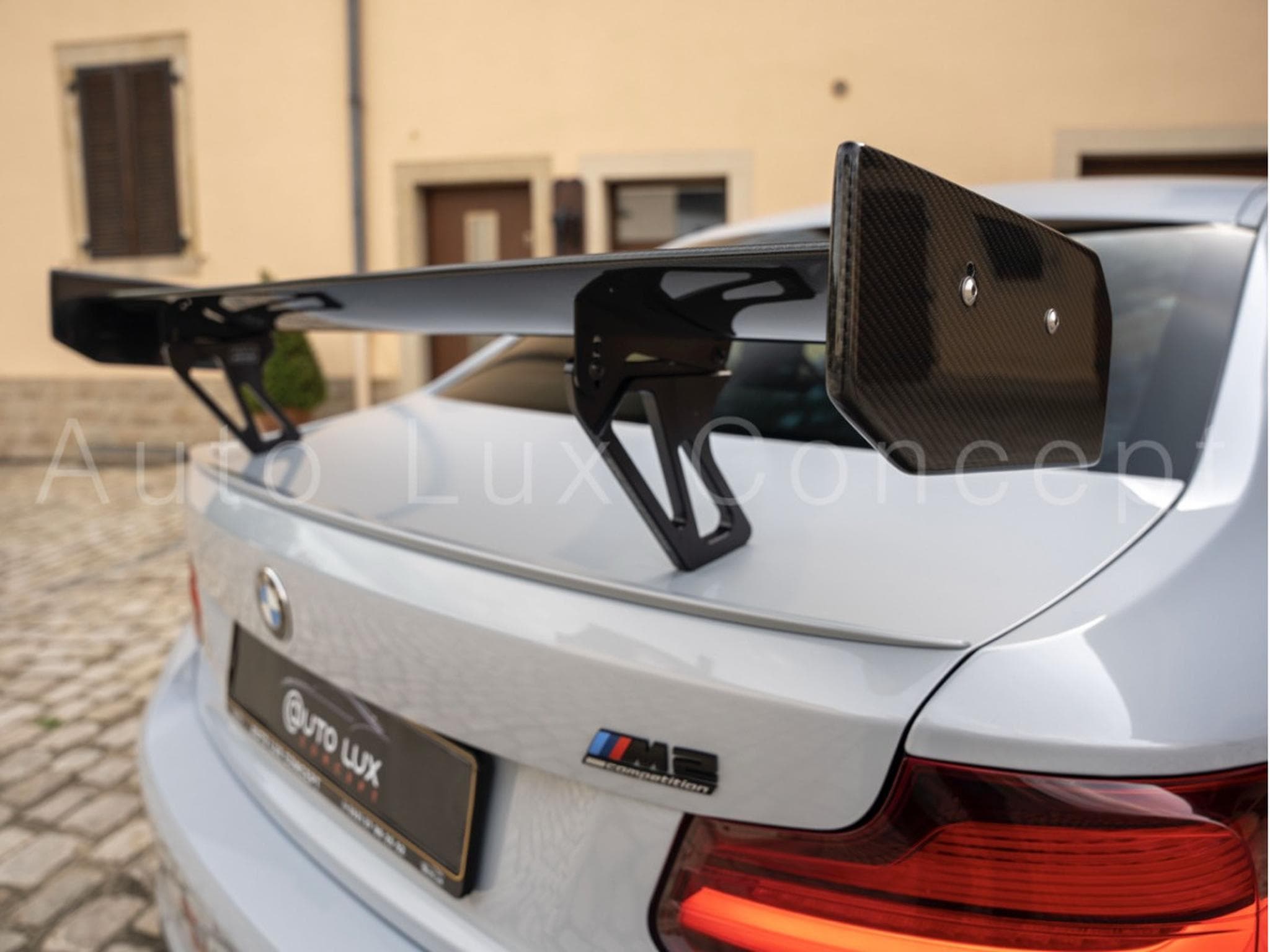 BMW M2 Competition/MANTHEY/Akrapovič/RECARO/Schirmer/KW (2020) - Photo 19