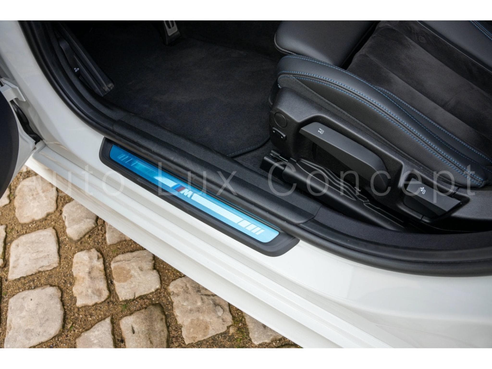 BMW 320 d xDrive M Sport (2023) - Photo 16
