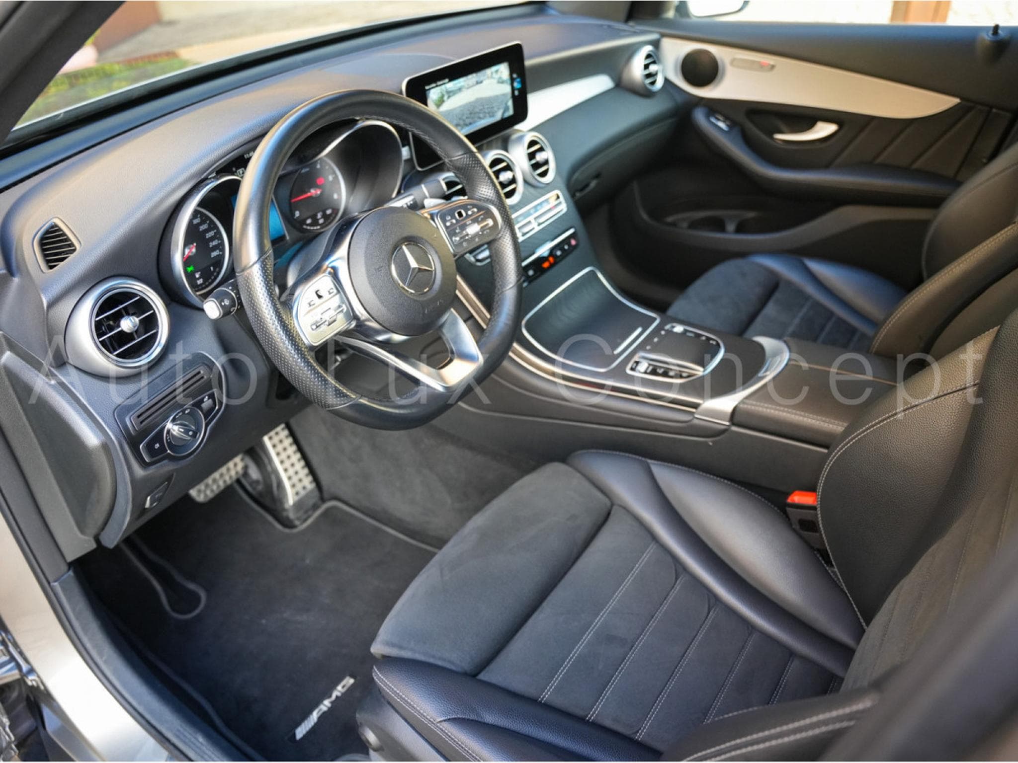 Mercedes GLC 300 d 4MATIC AMG Line (2021) - Photo 5