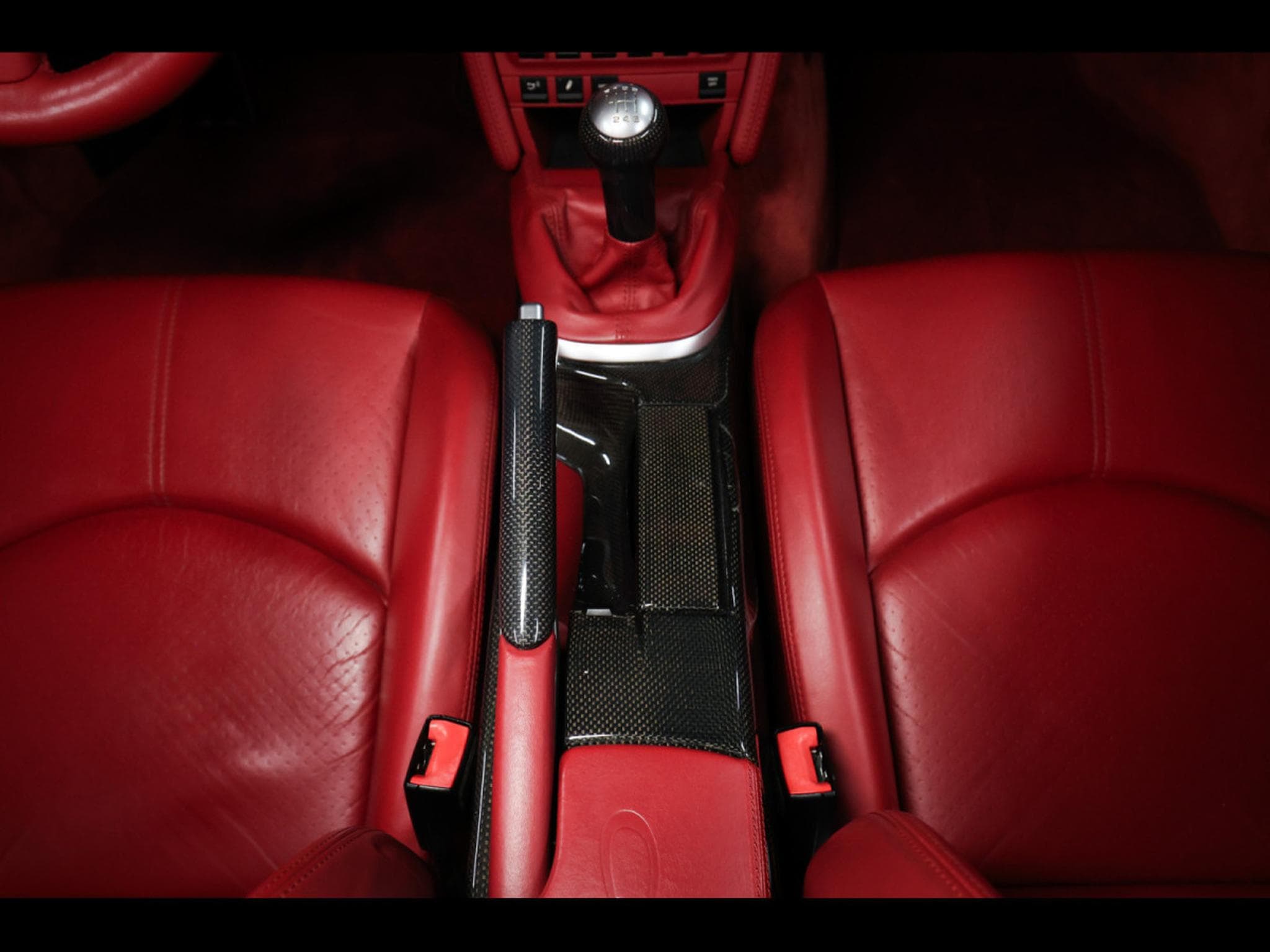 Porsche 911 .1 911 CARRERA S 3.8 CABRIOLET – MANUAL 6 - POWERKIT X51 (38 (2008) - Photo 16