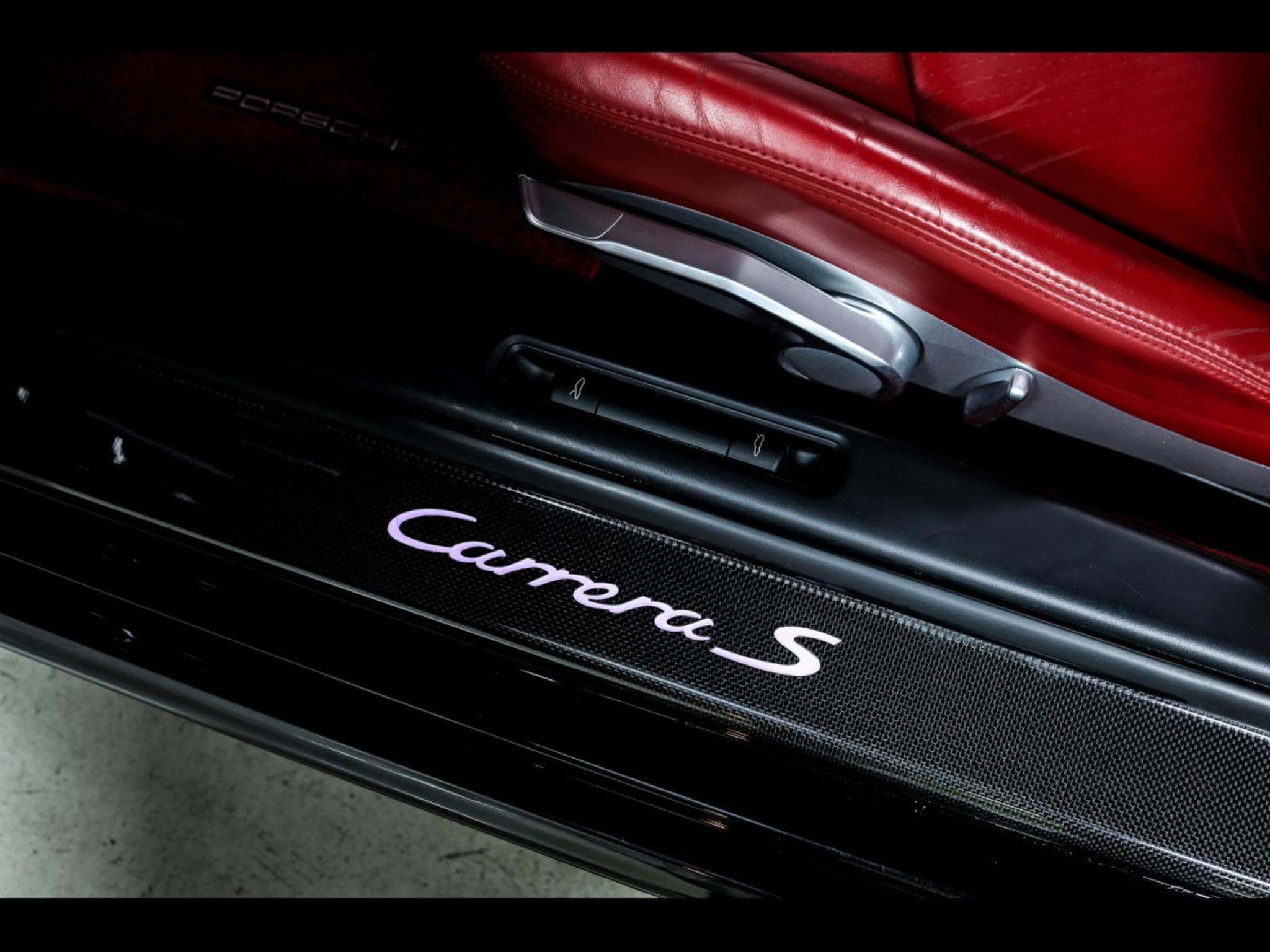 Porsche 911 .1 911 CARRERA S 3.8 CABRIOLET – MANUAL 6 - POWERKIT X51 (38 (2008) - Photo 20