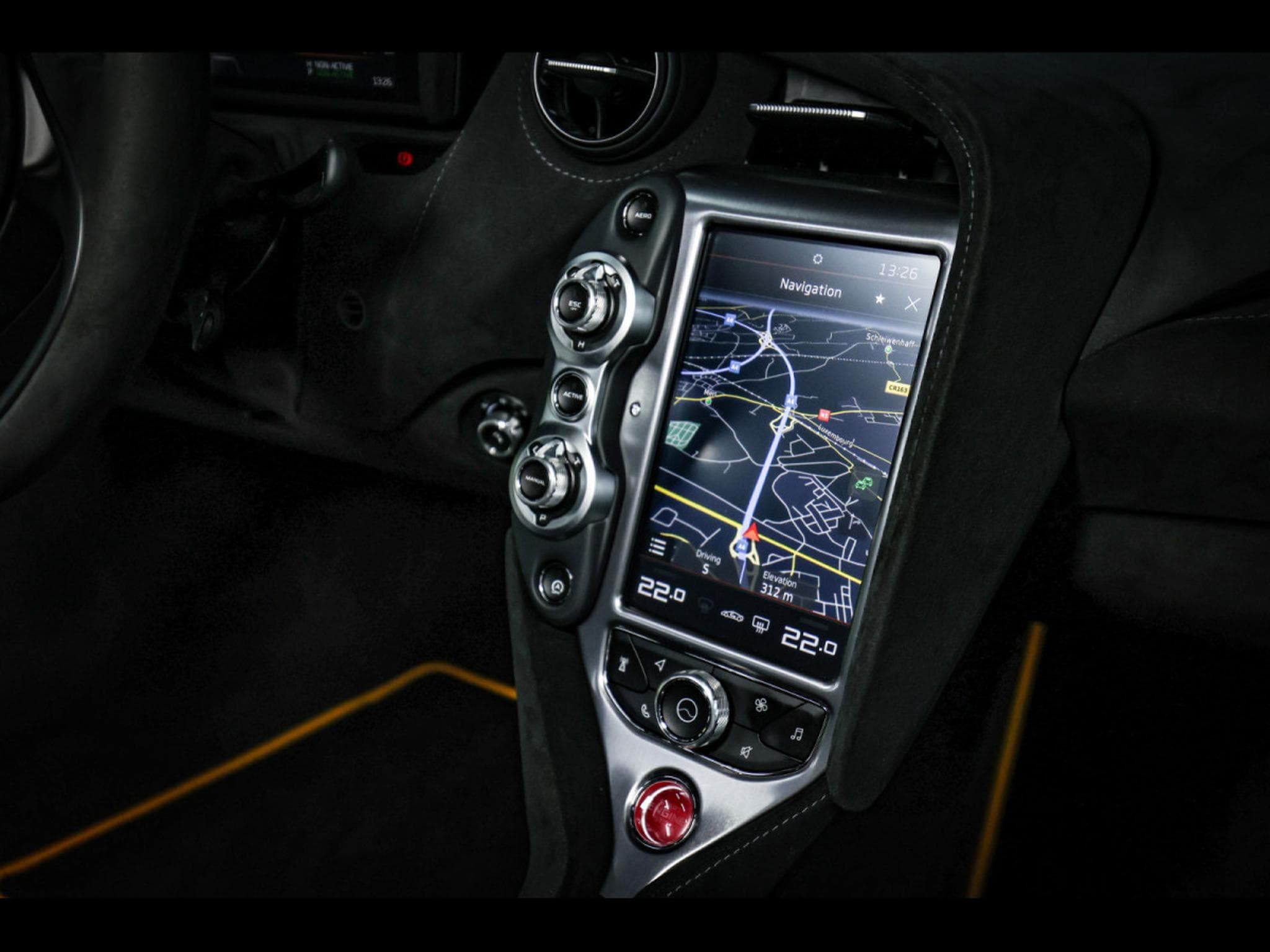 McLaren 720S SPIDER 4.0 V8 720 – PACK STEALTH - FULL XPEL - SUPERNOVA SIL (2022) - Photo 16