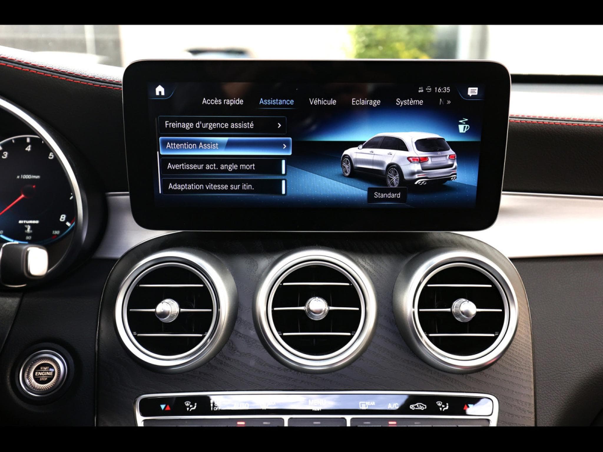 Mercedes GLC 43 AMG 4MATIC – OBSIDIAN BLACK (2022) - Photo 17