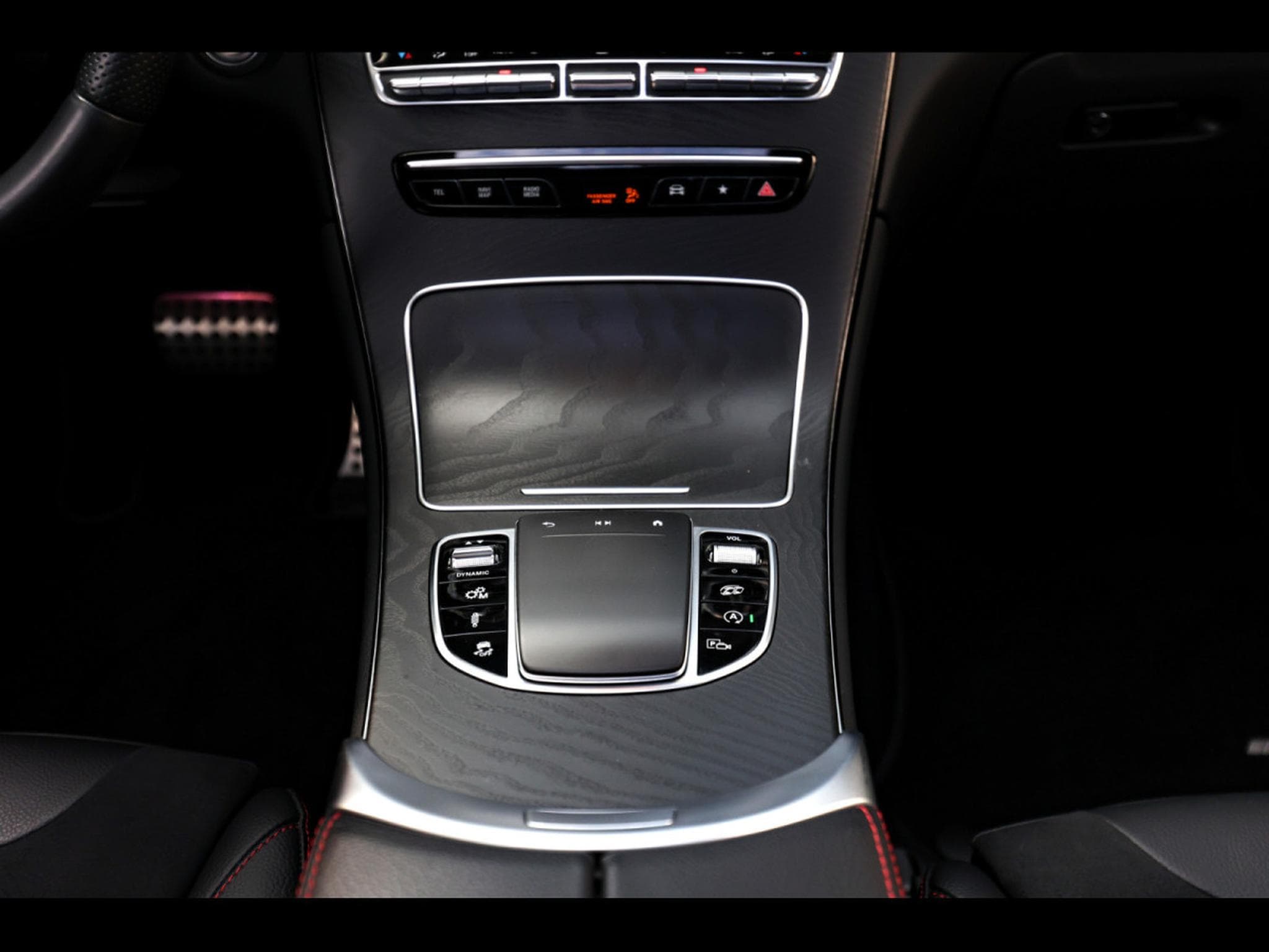 Mercedes GLC 43 AMG 4MATIC – OBSIDIAN BLACK (2022) - Photo 25