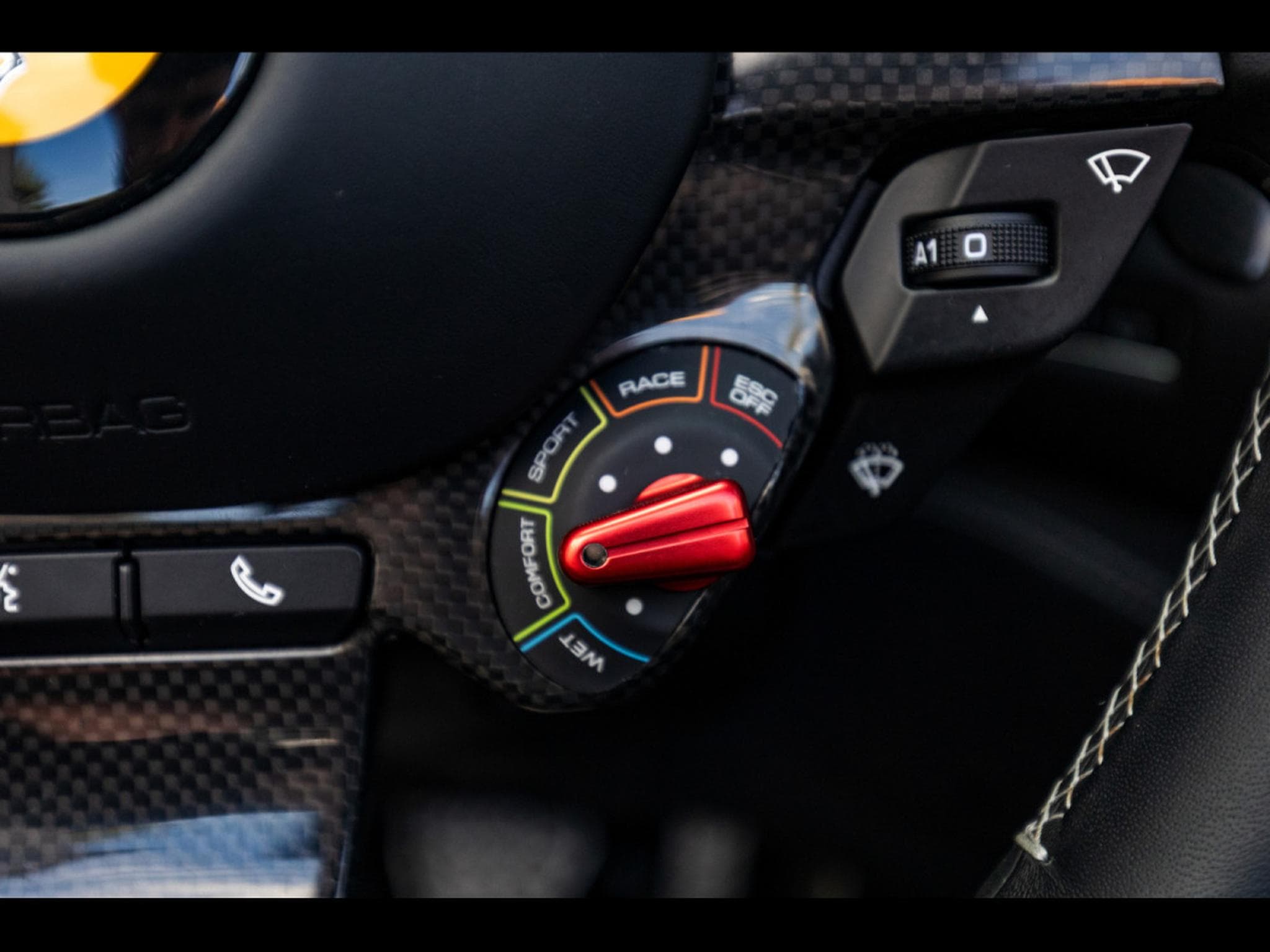 Ferrari Portofino M 3.9 V8 (620 CH) - NERO DAYTONA - PPF (2022) - Photo 19